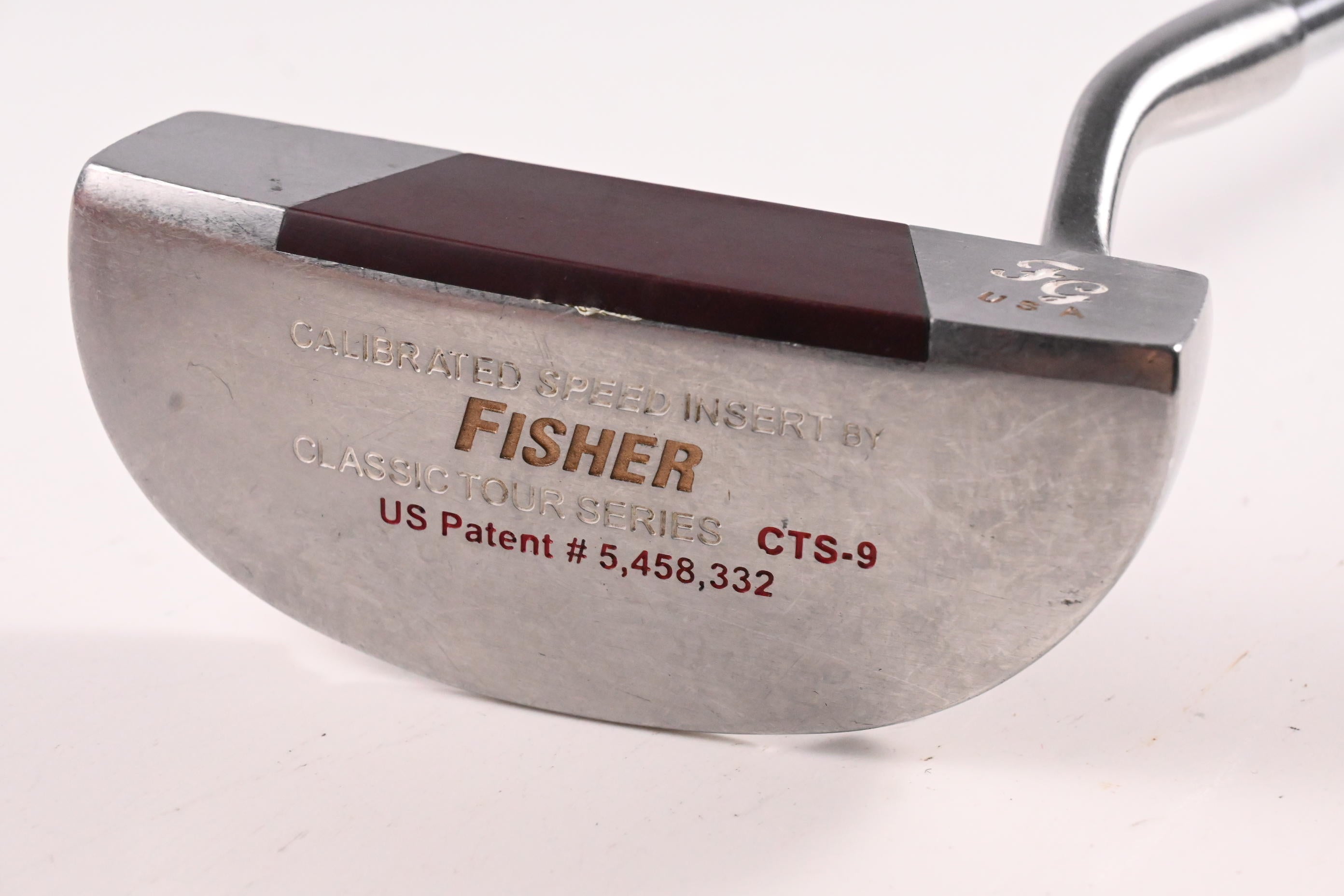 Fisher Classic Tour Series 9 Putter / 34 Inch