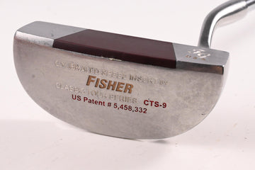 Fisher Classic Tour Series 9 Putter / 34 Inch