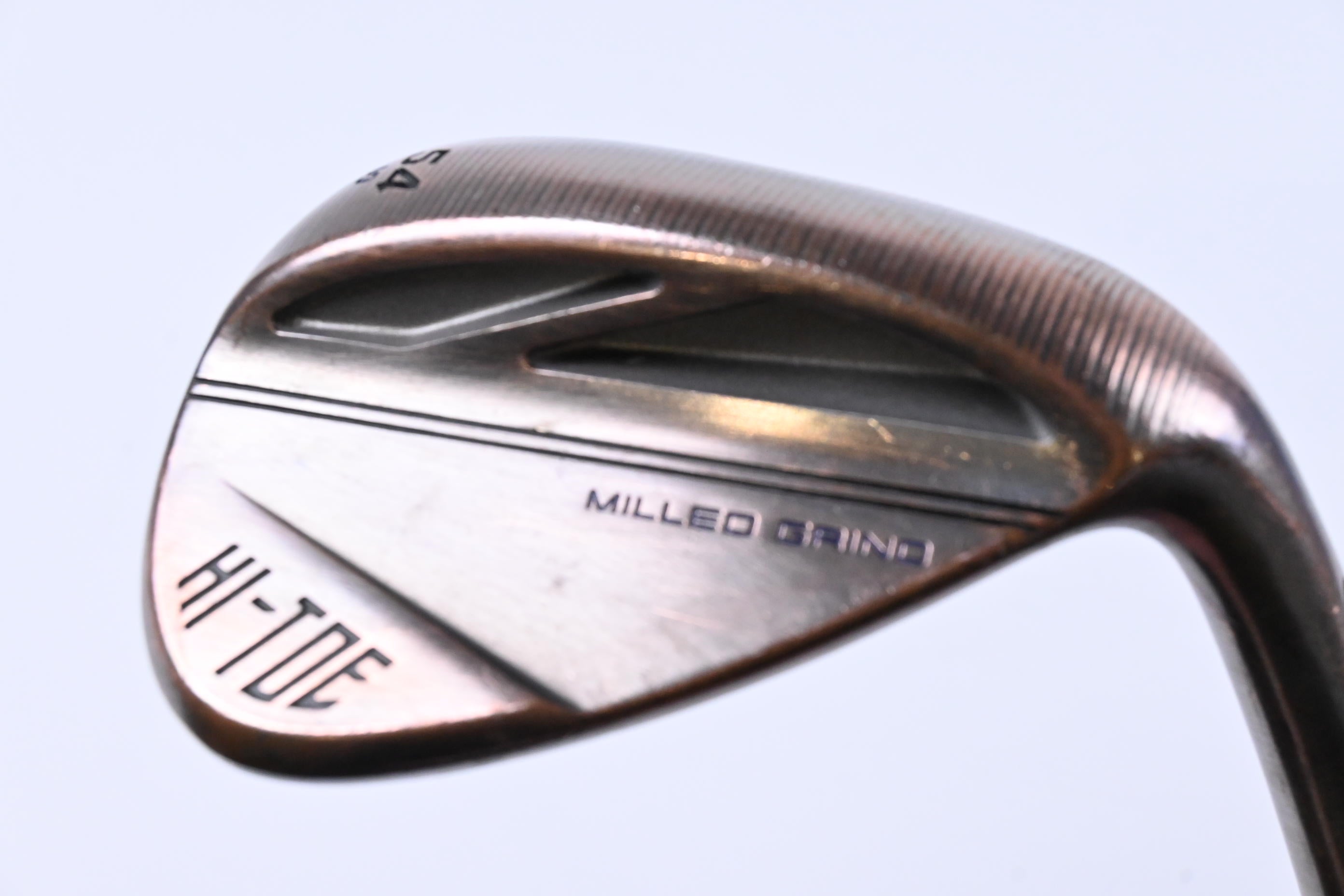 Taylormade Hi-Toe 4 Sand Wedge / 54 Degree / Regular Flex KBS HI-REV 2.0 115