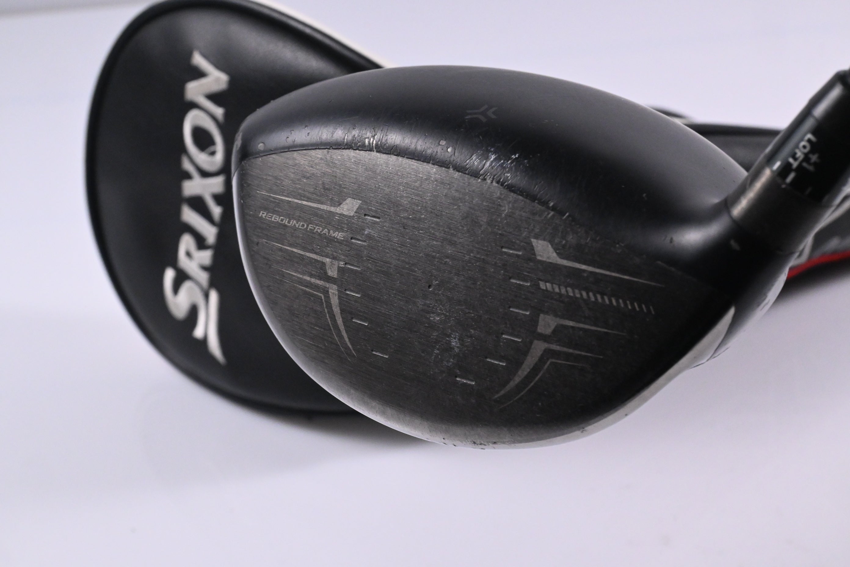 Srixon ZX5 Mk II 2023 Driver / 10.5 Degree / Regular Flex HZRDUS Smoke Black RDX