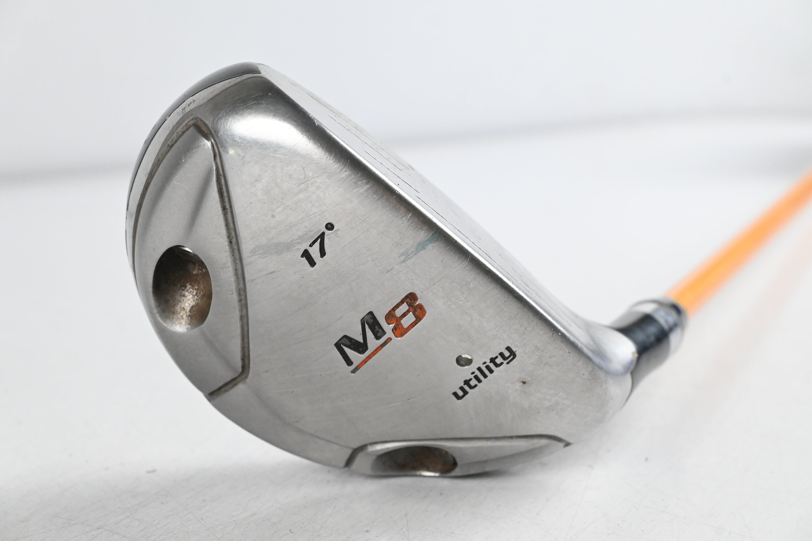 Ben Sayers M8 #2 Hybrid / 17 Degree / Stiff Flex Proforce Gold Shaft