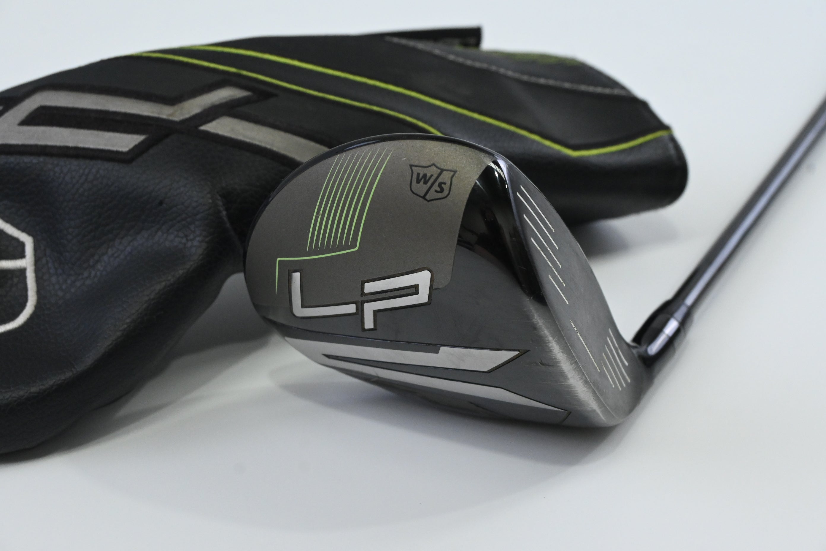Wilson Launch Pad 2022 #3 Wood / 16 Degree / Regular Flex Evenflow 55 Shaft