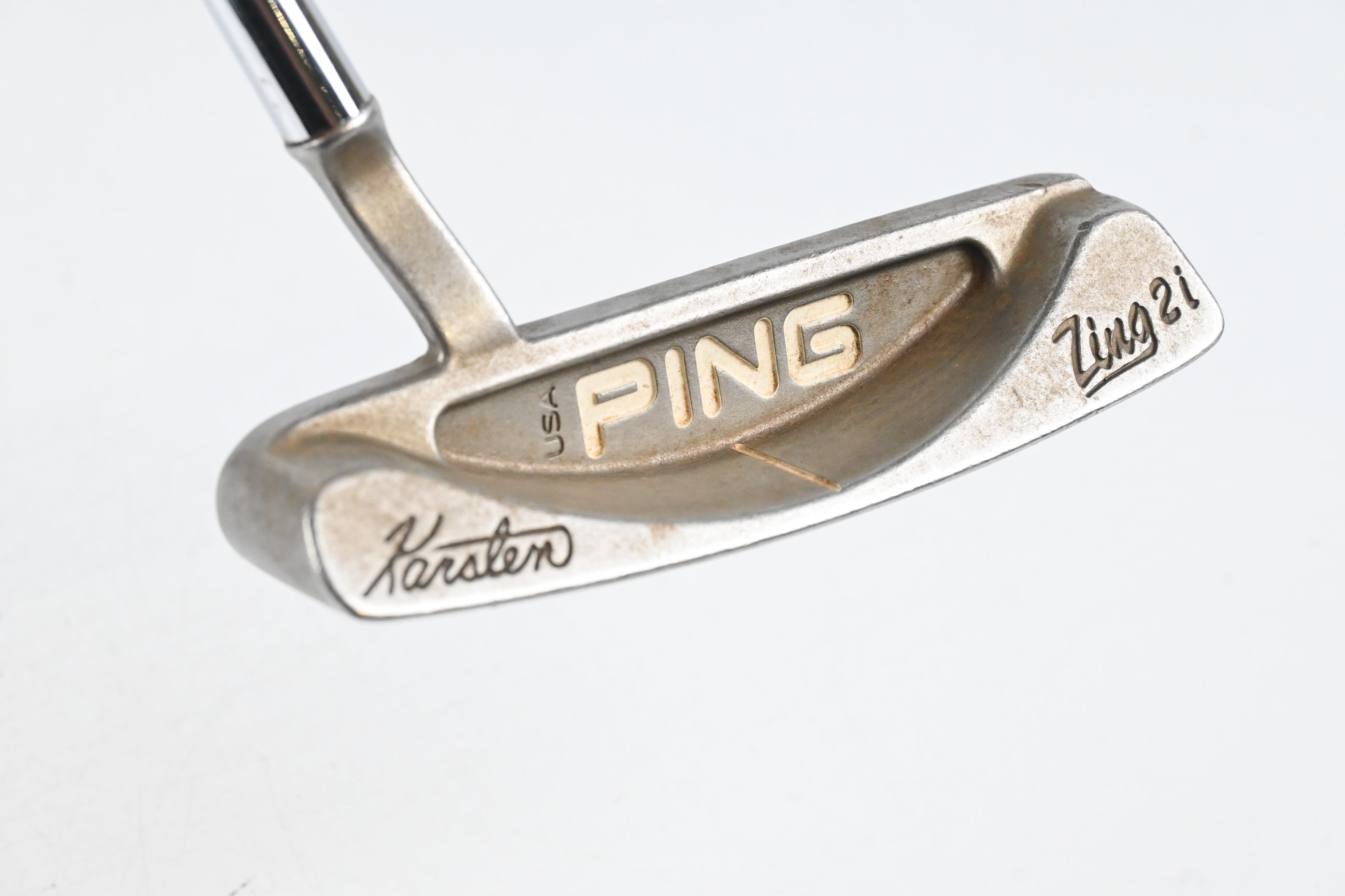Ping Karsten Original Zing 2i Putter / 34 Inch