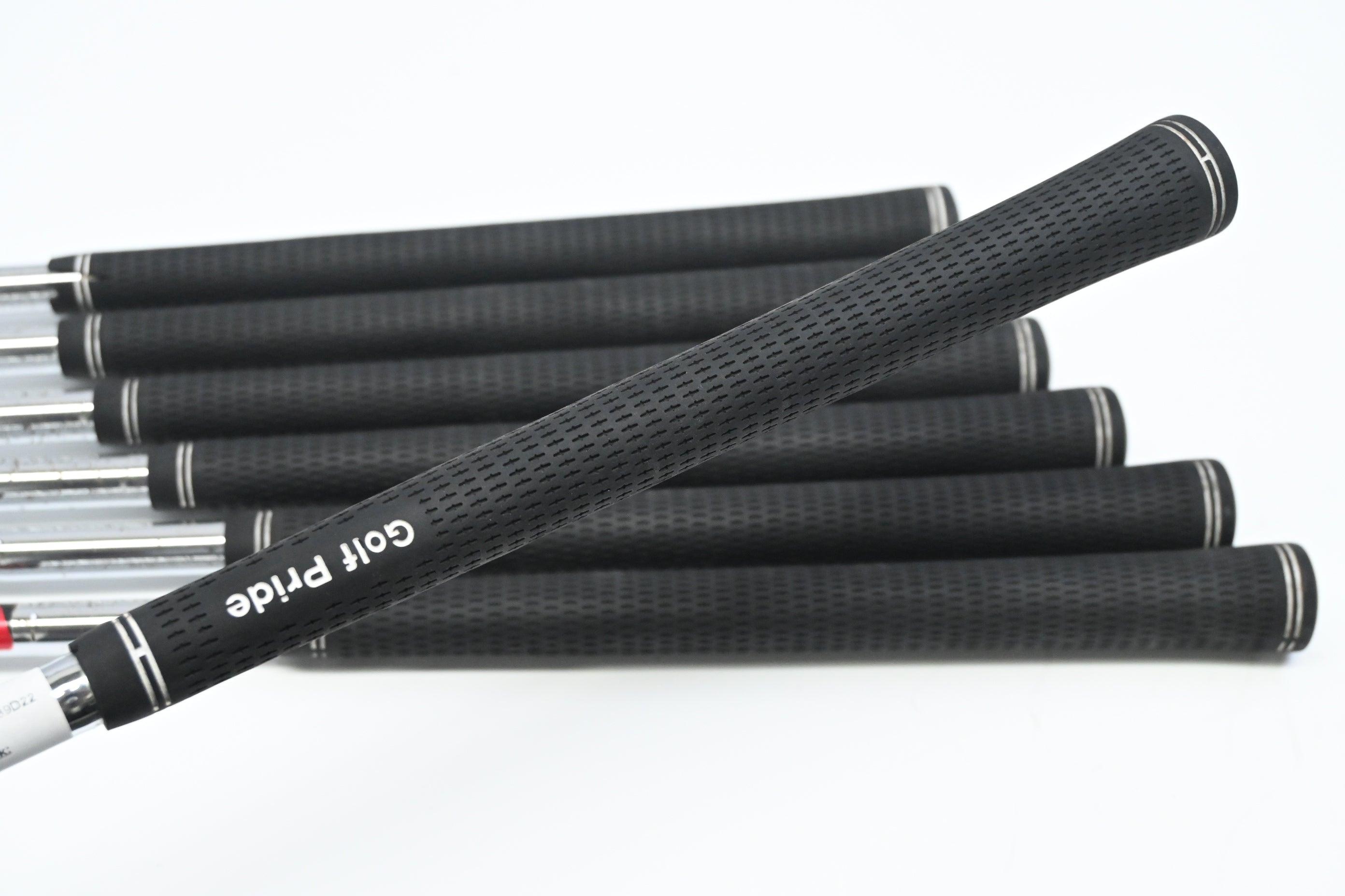 Taylormade P790 2021 Irons / 4-PW / Stiff Flex KBS Tour Shafts