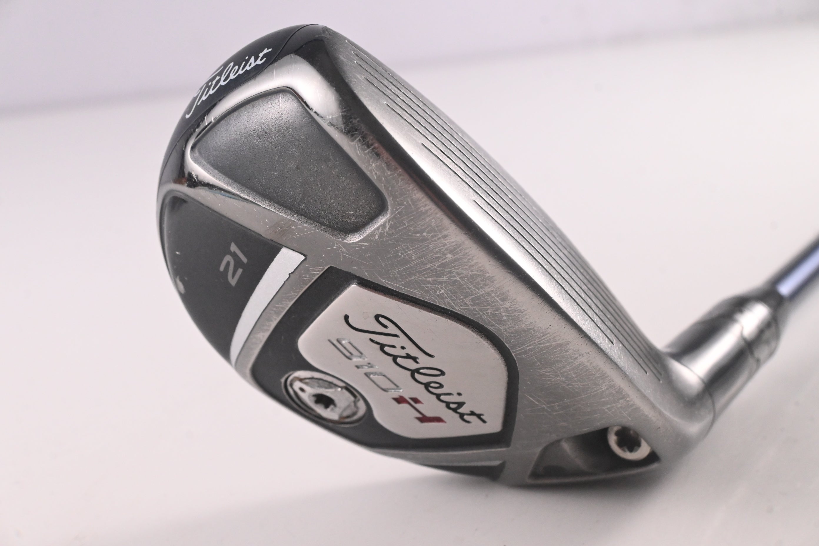Titleist 910H #3 Hybrid / 21 Degree / Stiff Flex Diamana Kai'li 80 Shaft