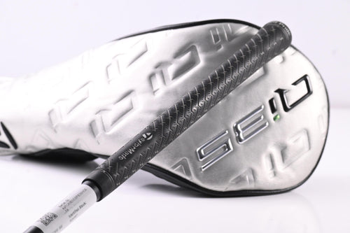 Taylormade Qi35 Max Lite Driver / 10.5 Degree / Regular Flex Vanquish 4 Shaft