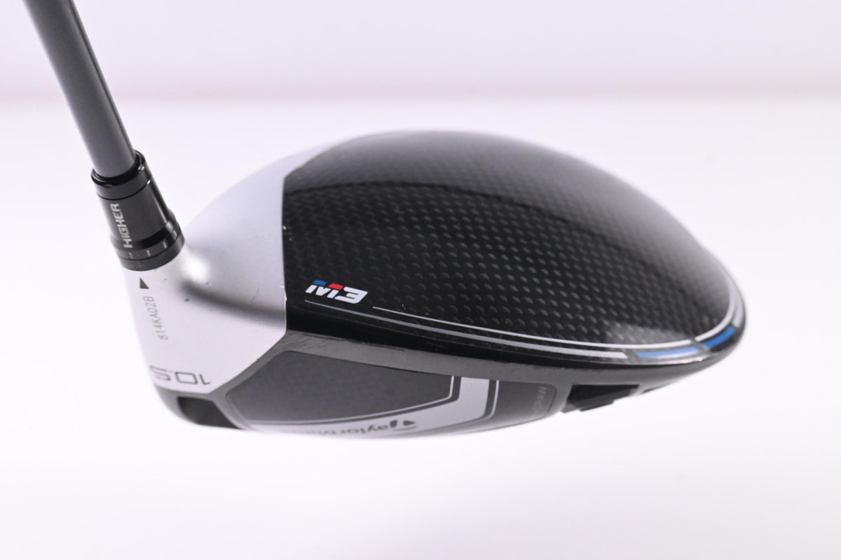Tour Issue Taylormade M3 Driver / 10.5 Degree / Stiff Flex Speeder 661 Evolution