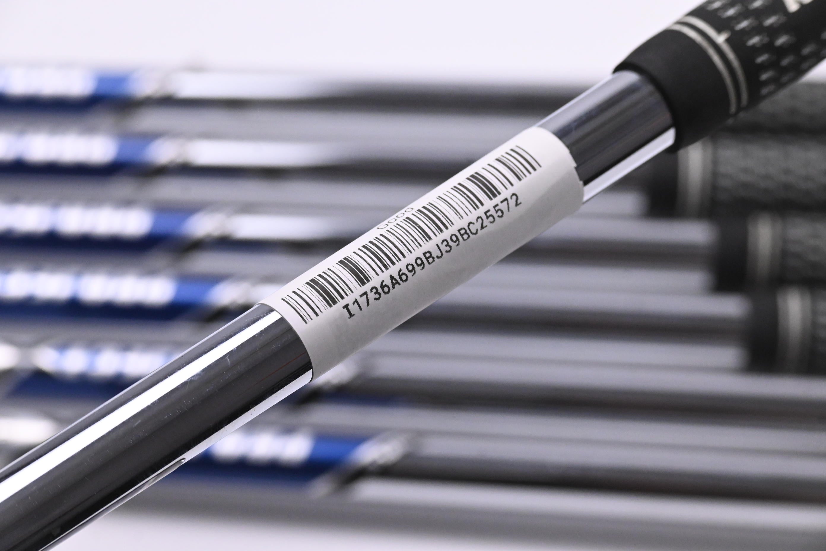 Titleist T100 2023 Irons / 4-PW / Stiff Flex Project X Steel Shafts