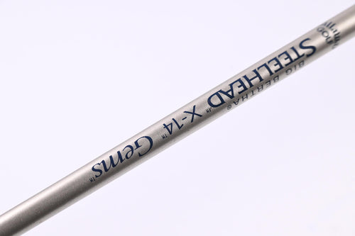 Ladies Callaway X-14 #6 Iron / 29 Degree / Ladies Flex Steelhead X-14 Gems Shaft
