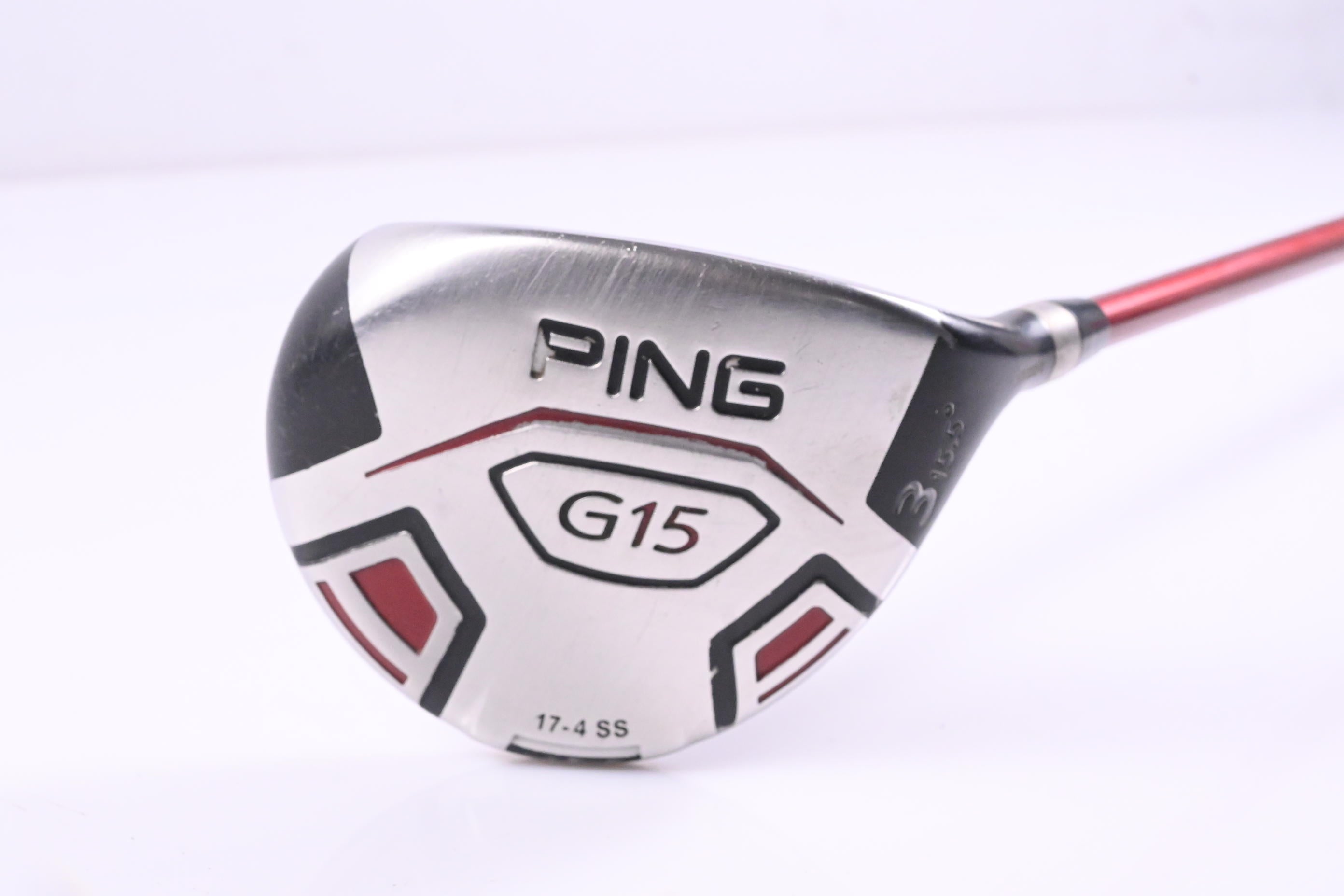 Ping G15 #3 Wood / 15.5 Degree / Regular Flex Ping TFC 149 Shaft