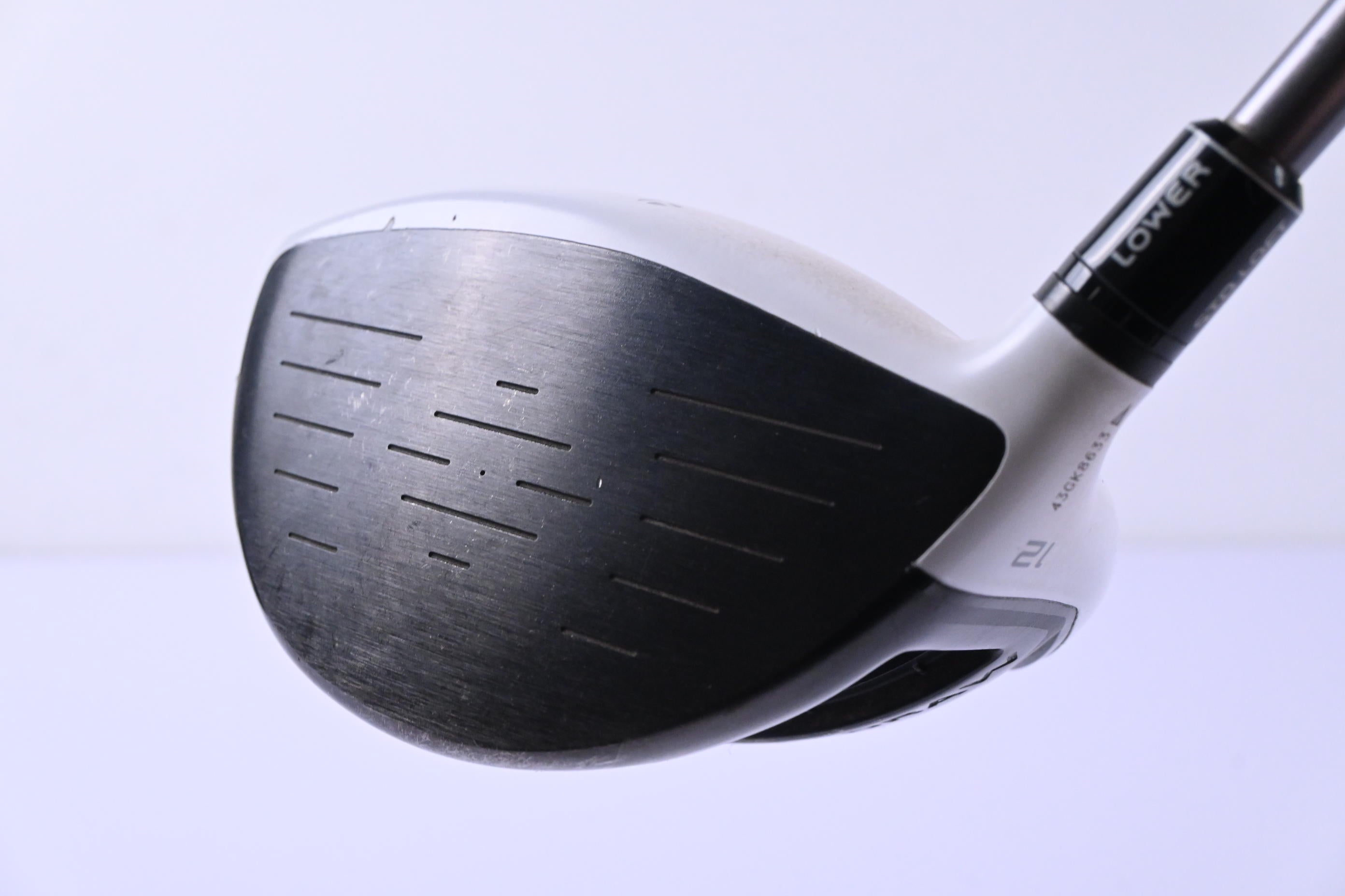 Taylormade SLDR Driver / 12 Degree / Stiff Flex TT Touch 85 Shaft