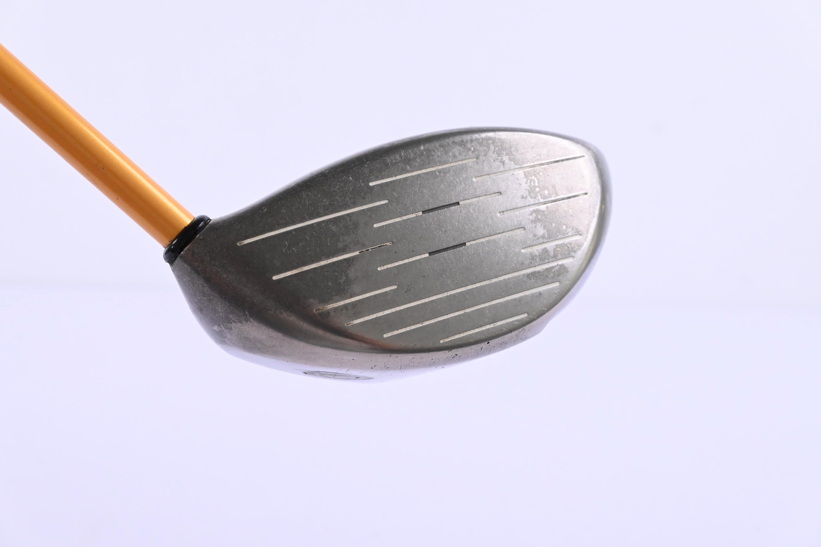 Left Hand Callaway Great Big Bertha Hawk Eye Driver / 9 Degree / Regular Flex