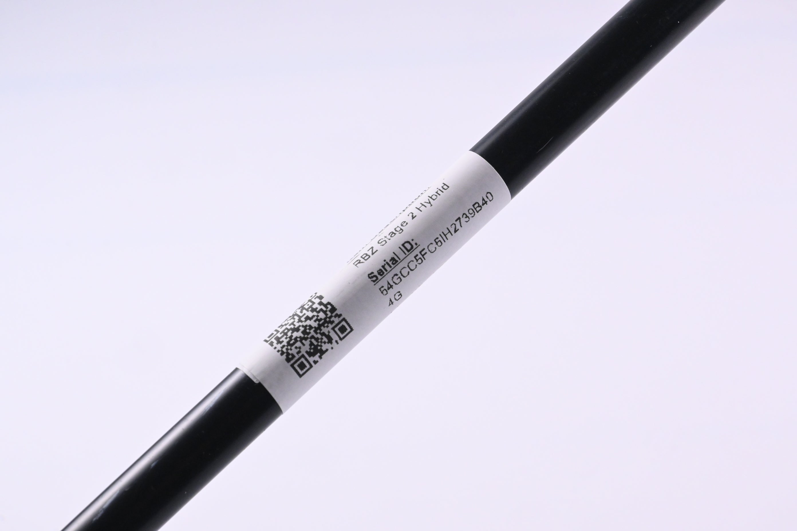 Taylormade RBZ Stage 2 #3 Hybrid / 19 Degree / Regular Flex Rocketfuel 65 Shaft