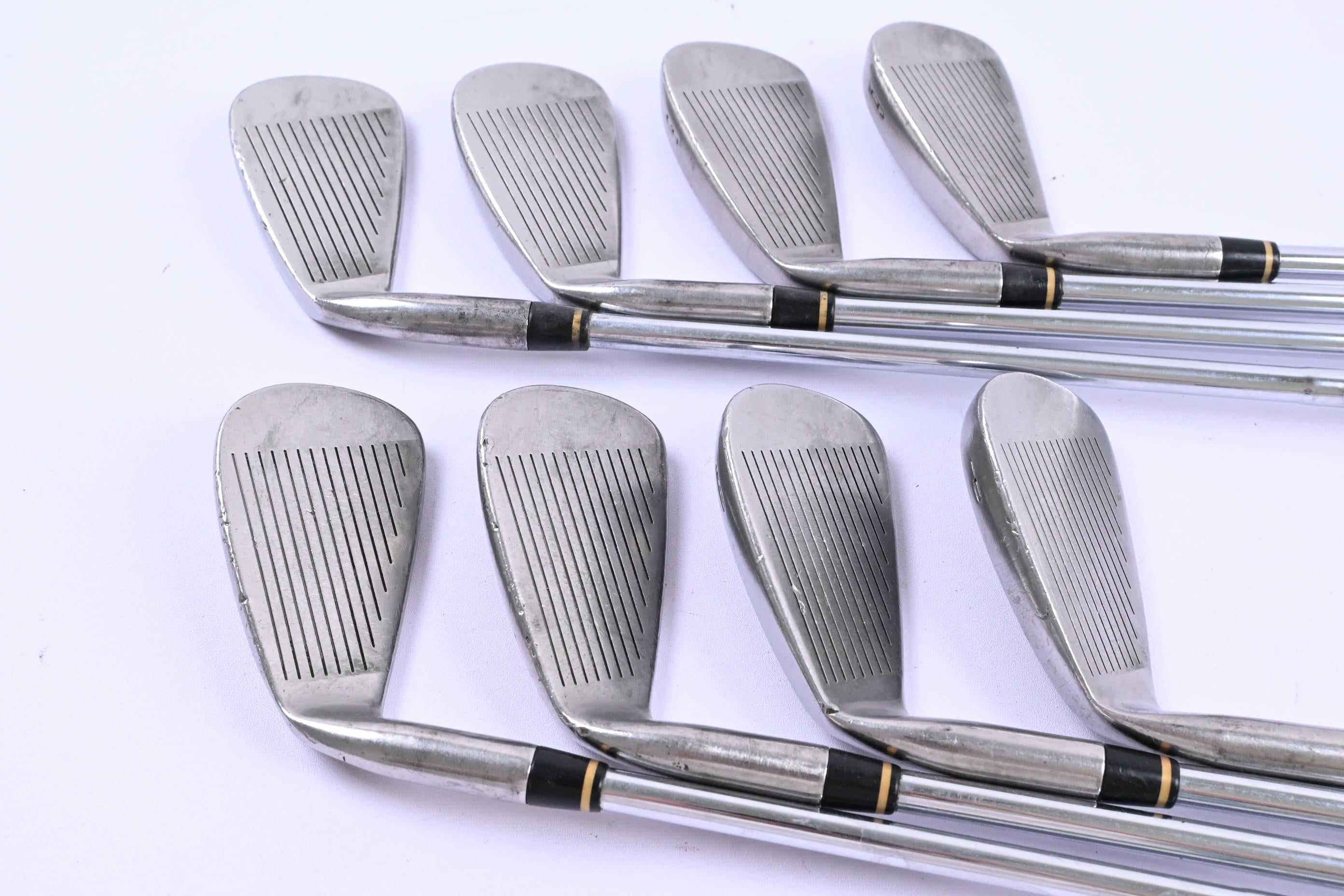 Oiyo 2304 Irons / 3-PW / Regular Flex Dynamic Gold Shafts
