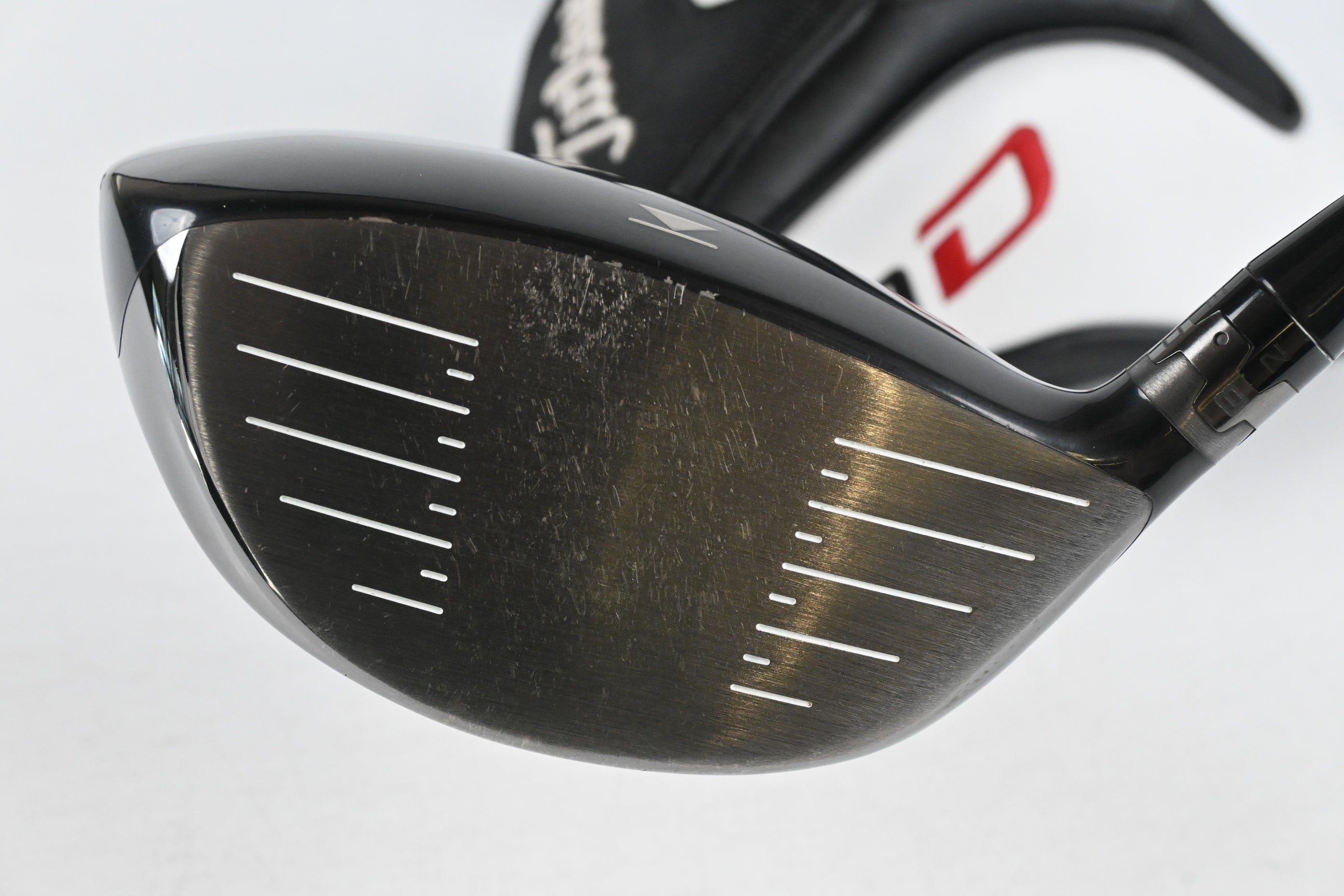 Titleist 910 D2 Driver / 9.5 Degree / Stiff Flex Diamana 'ahina 72 Shaft
