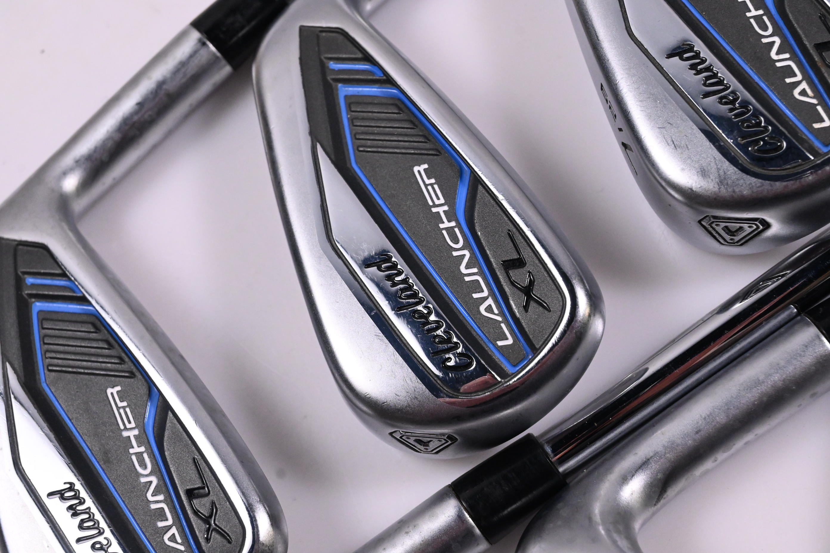 Cleveland Launcher XL Irons / 5-PW / Regular Flex N.S.Pro Modus³ Tour 105