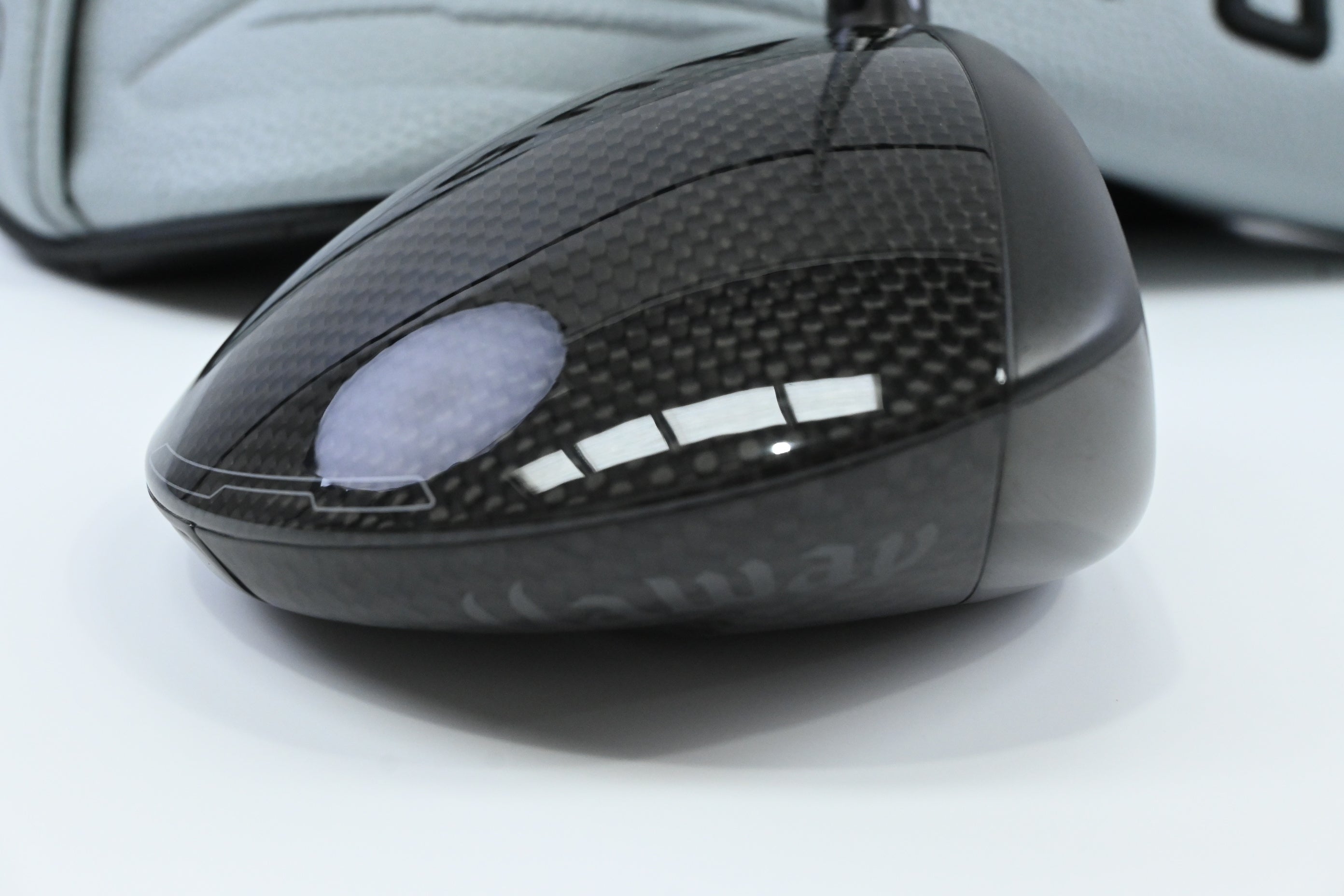 Callaway Quantum Triple Diamond Max Driver / 9 Degree / Regular Flex Denali
