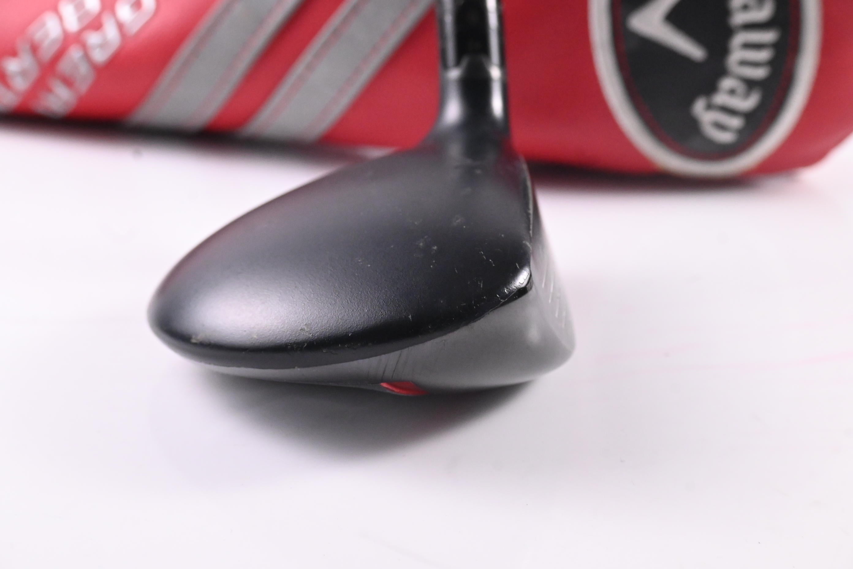 Callaway Great Big Bertha 2016 #3 Wood / 15 Degree / Regular Flex Kuro Kage 50
