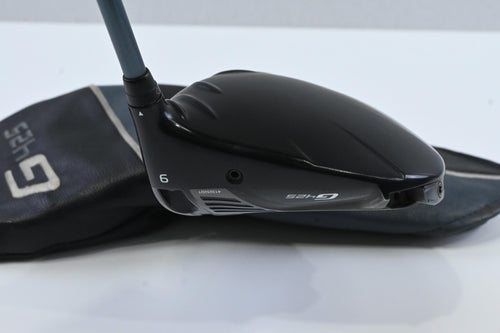 Ping G425 Max Driver / 9 Degree / Stiff Flex Ping Alta CB Slate 55 Shaft