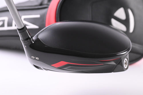 Taylormade Stealth Driver / 9 Degree / Senior Flex Speeder NX TCS 50 Shaft