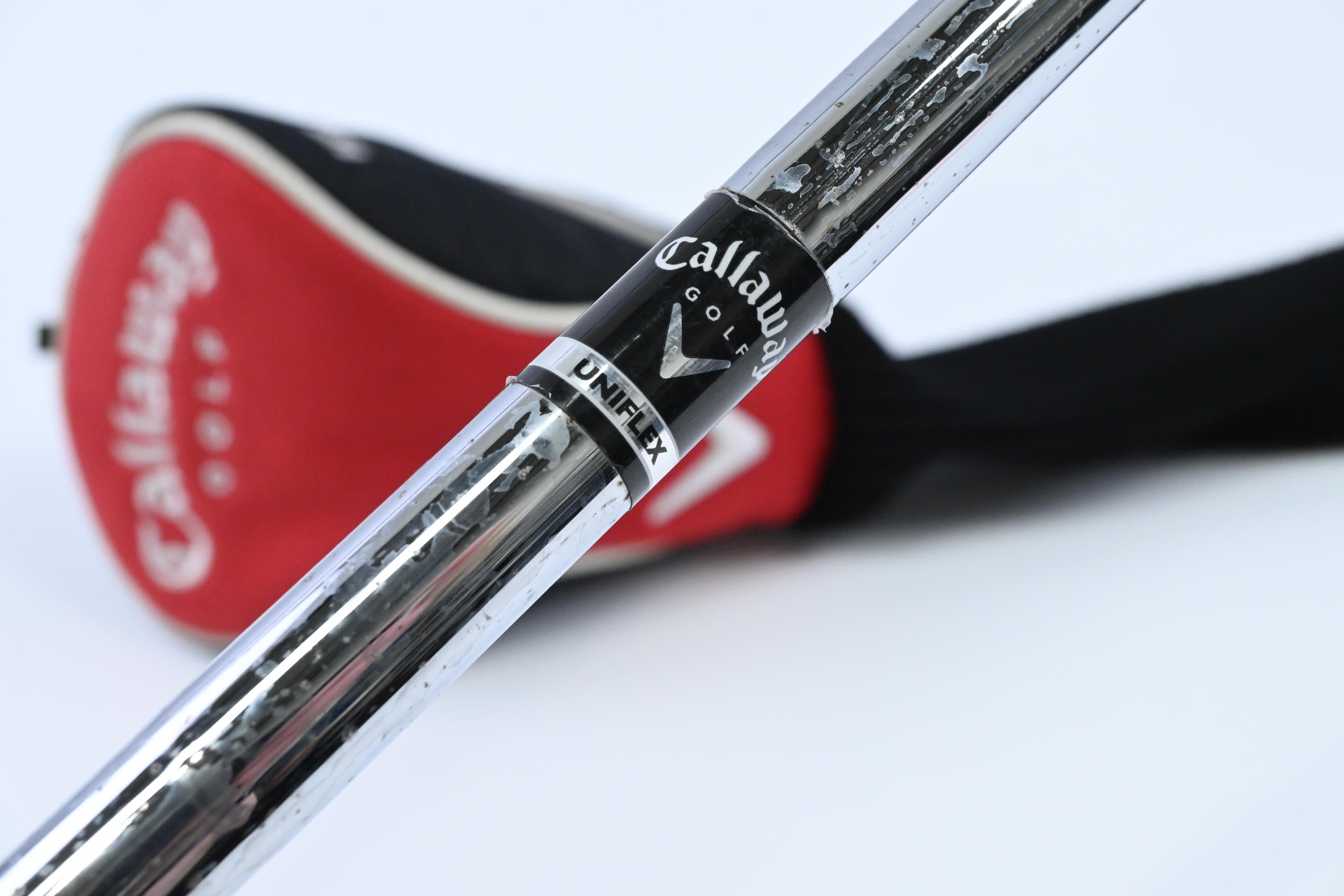 Callaway Big Bertha 2007 #3 Wood / 15 Degree / Uniflex Callaway Shaft