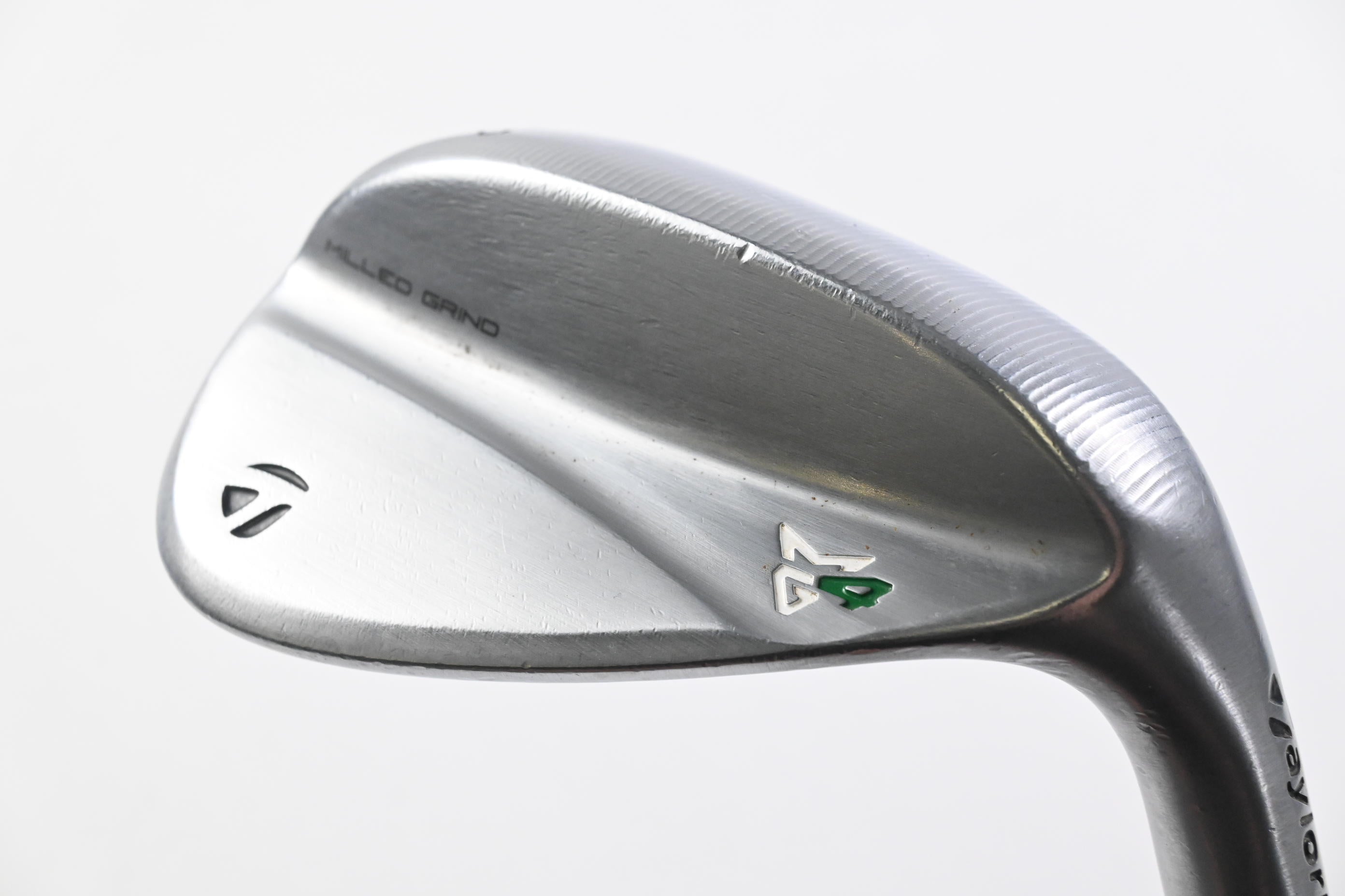 Taylormade Milled Grind 4 Gap Wedge / 52 Degree / Wedge Flex Dynamic Gold 115