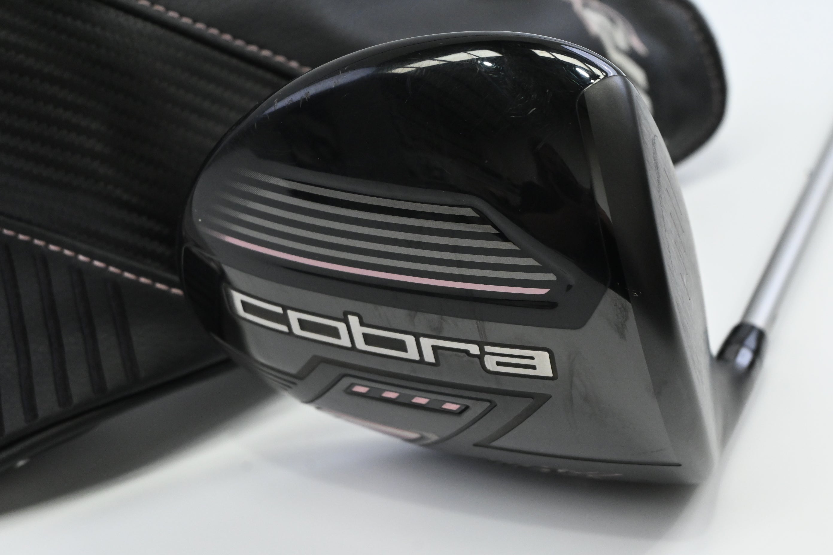 Ladies Cobra Air-X Offset Driver / 15 Degree / Ladies Flex Cobra Ultralite 40