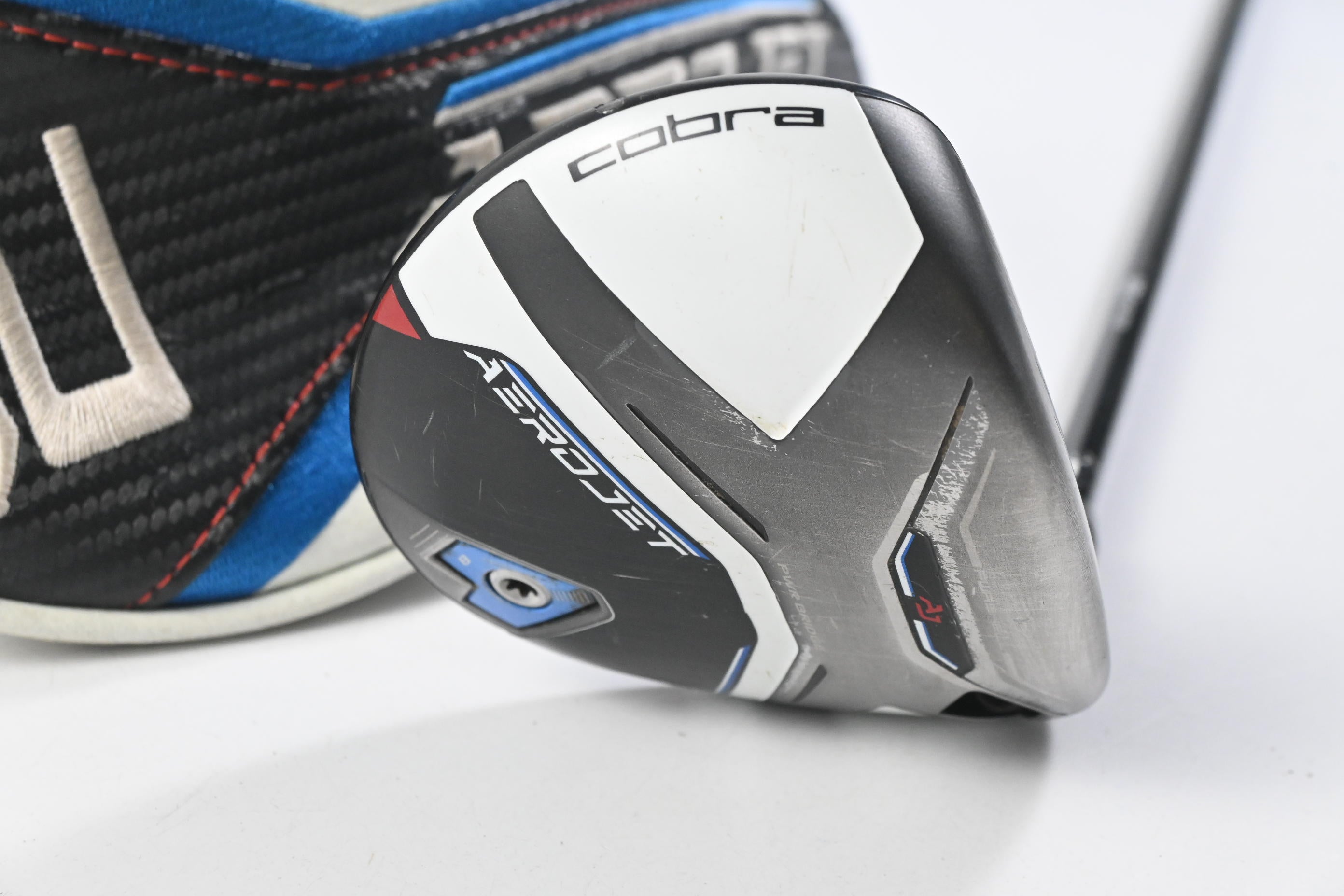 Cobra Aerojet #5 Wood / 18 Degree / Regular Flex Kai'li Blue 60 Shaft