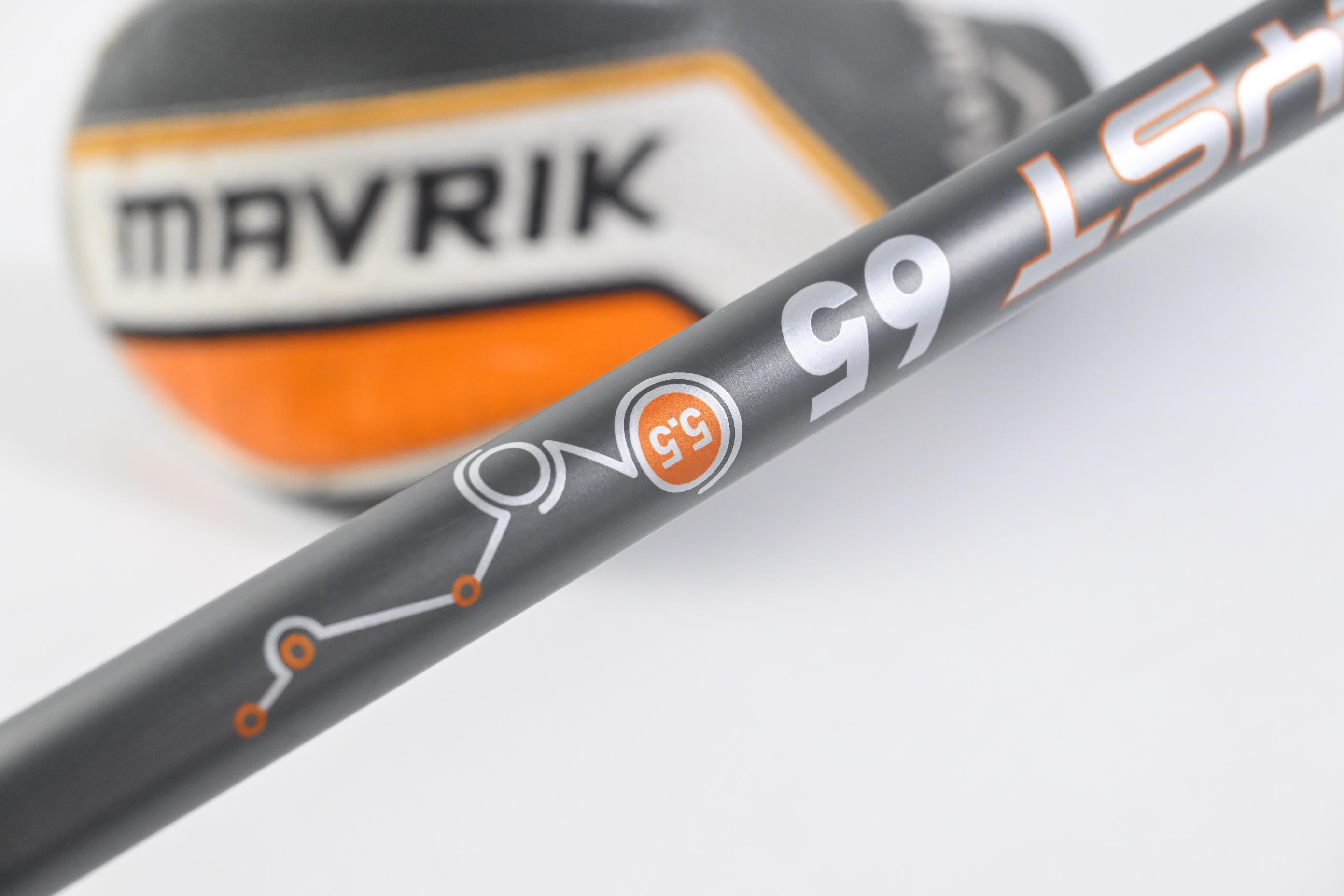 Callaway Mavrik #4 Hybrid / 20 Degree / Regular Flex Catalyst 65 Shaft