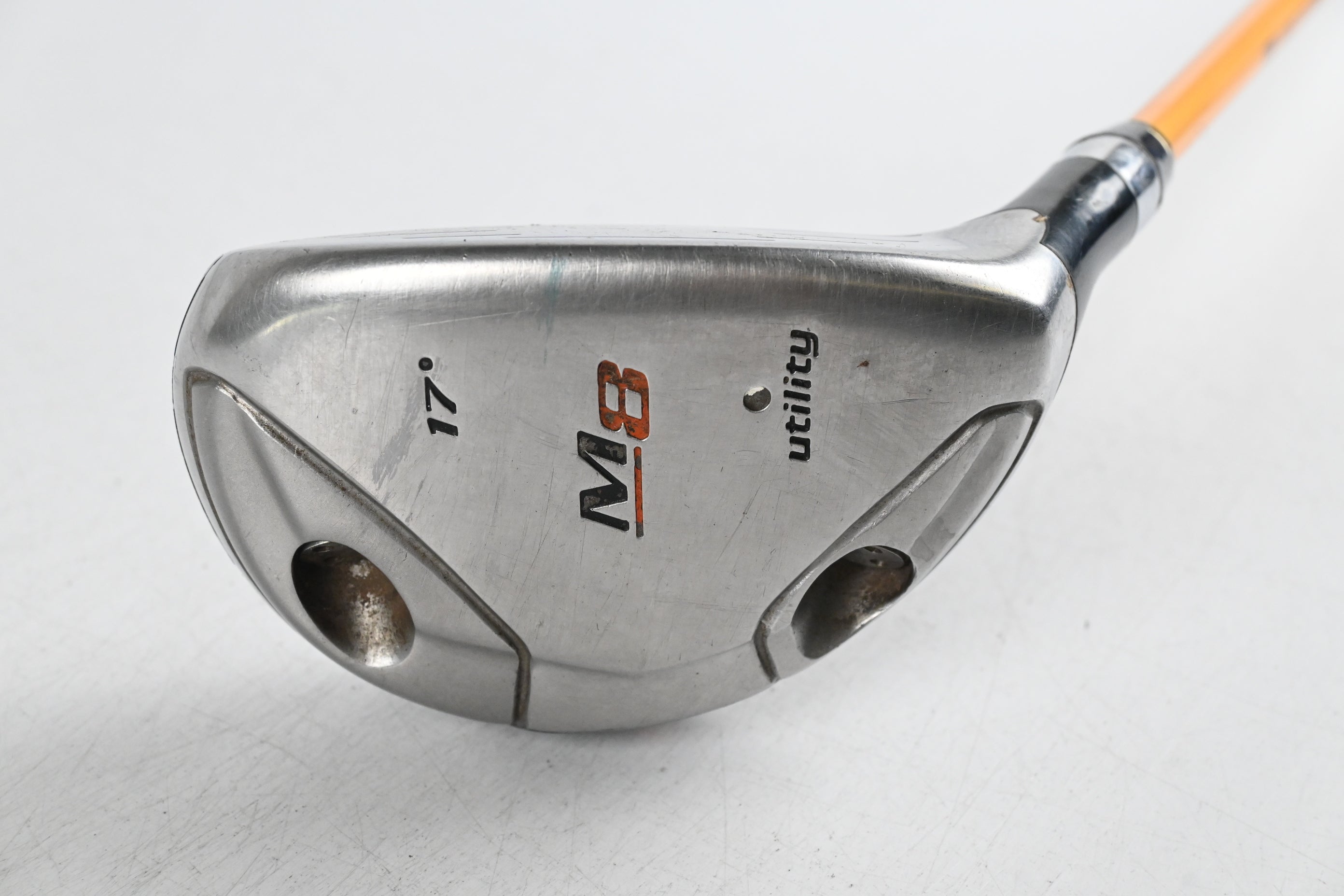 Ben Sayers M8 #2 Hybrid / 17 Degree / Stiff Flex Proforce Gold Shaft