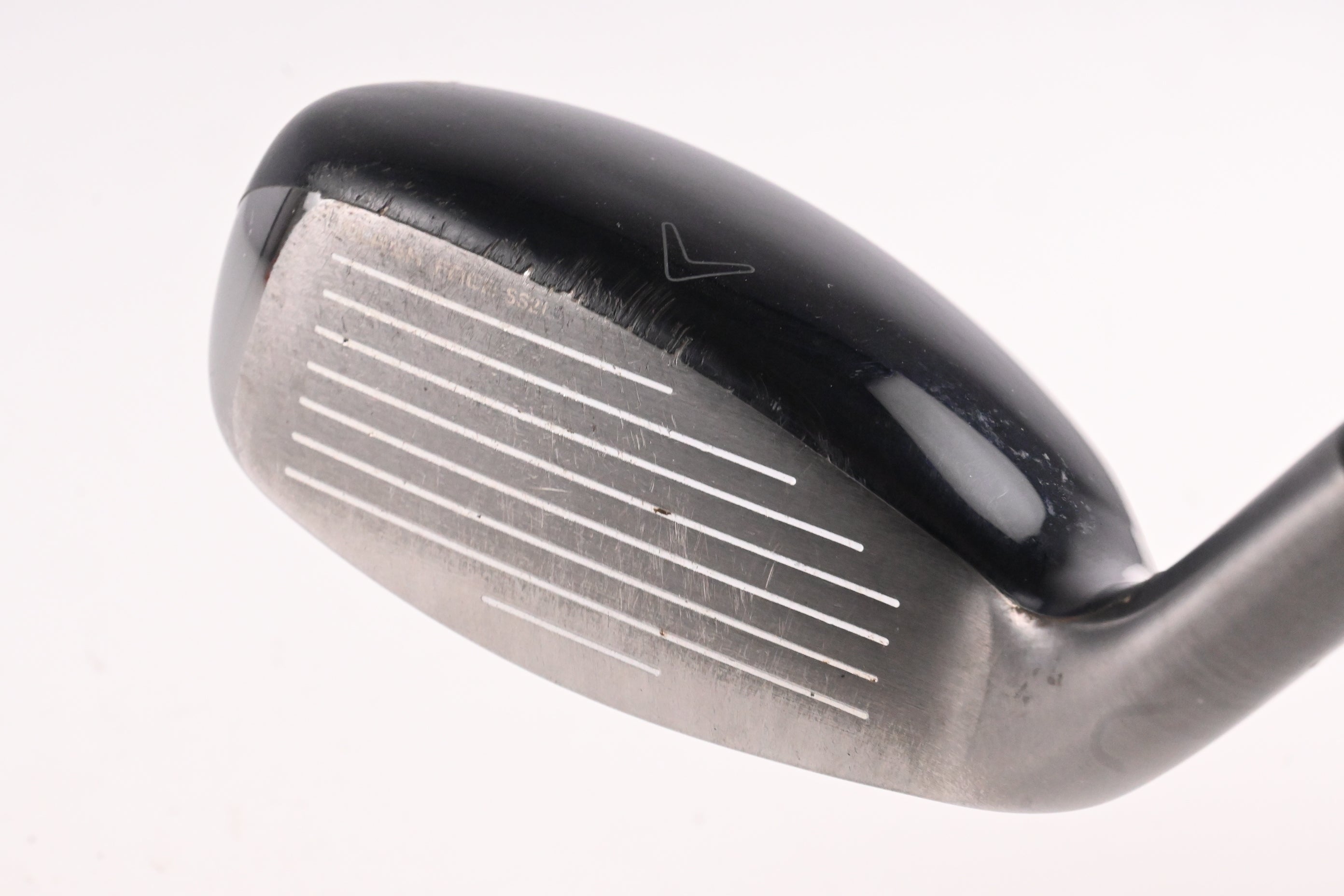 Callaway Big Bertha B21 #3 Hybrid / 21 Degree / Regular Flex Callaway RCH 65
