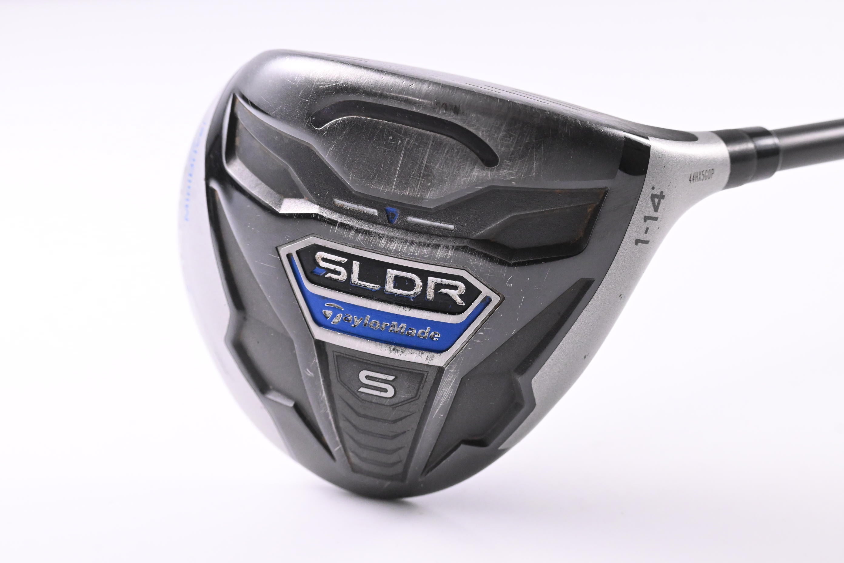 Taylormade SLDR-S Mini Driver / 14 Degree / Stiff Flex Speeder 57 Shaft