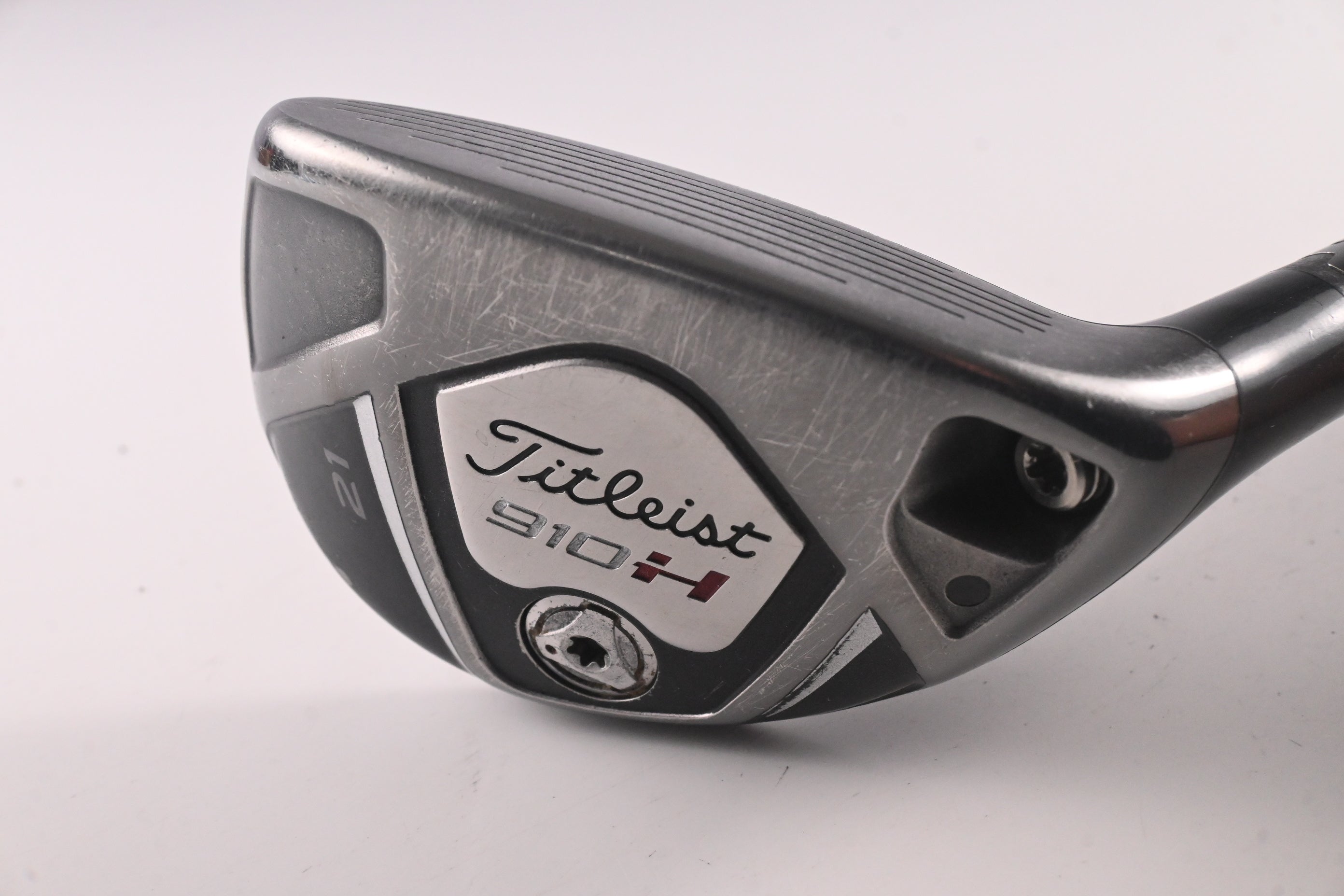Titleist 910H #3 Hybrid / 21 Degree / Stiff Flex Diamana Kai'li 80 Shaft
