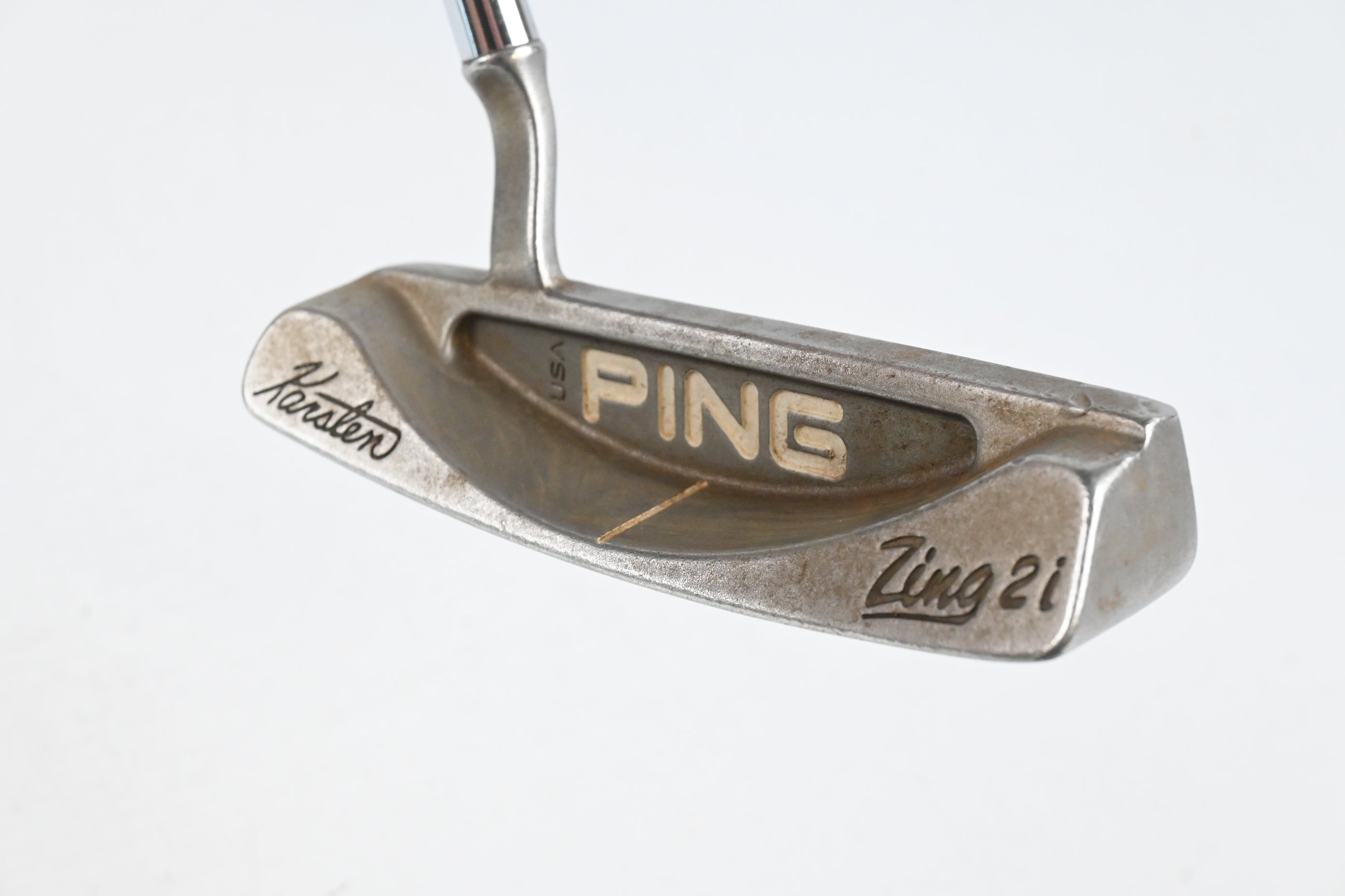 Ping Karsten Original Zing 2i Putter / 34 Inch