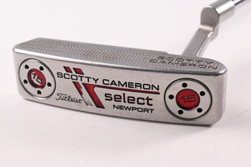 Scotty Cameron Select Newport 2014 Putter / 34 Inch