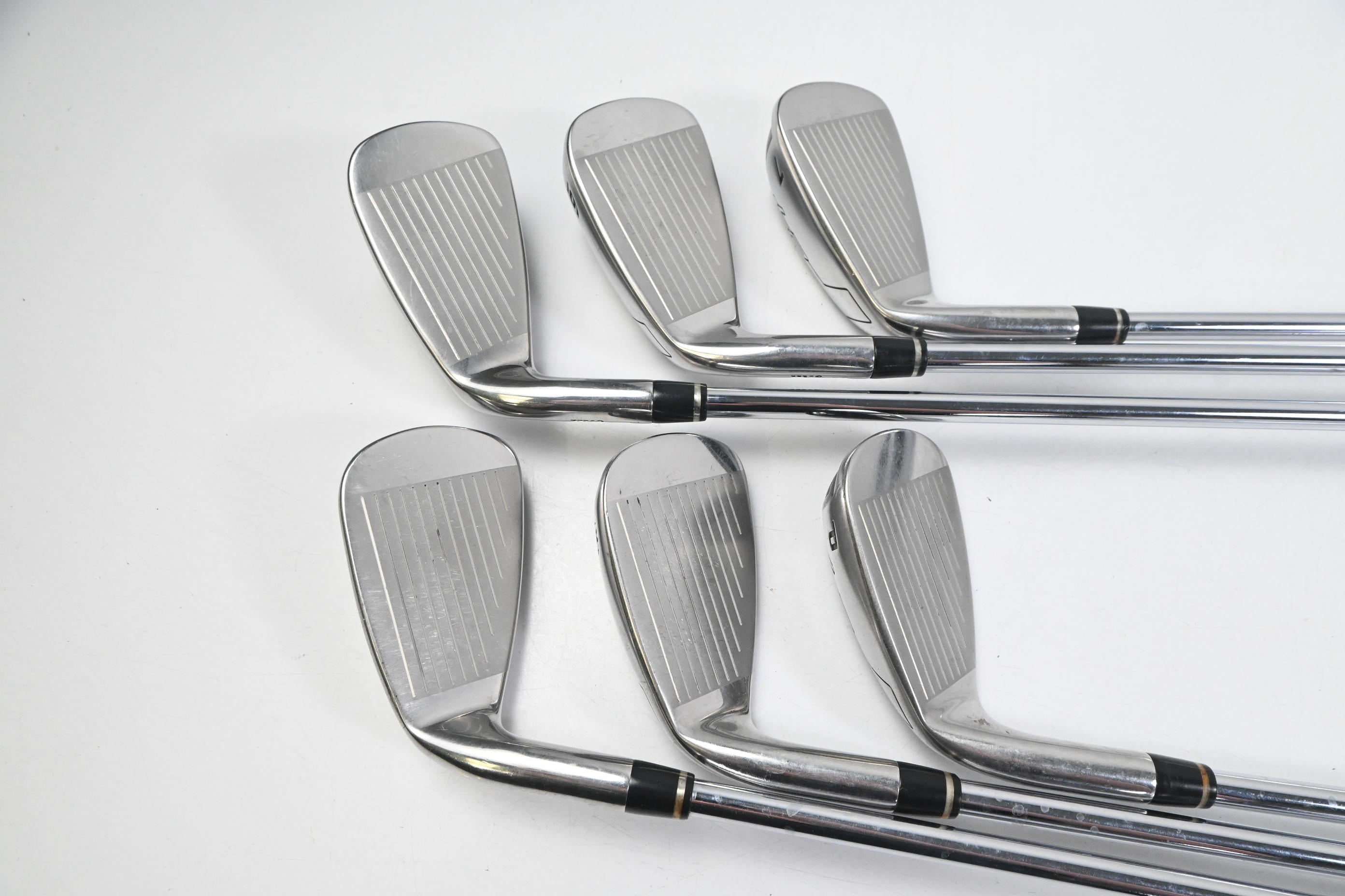 Wilson Launch Pad Irons / 5-PW / Regular Flex KBS Tour 80 Shafts