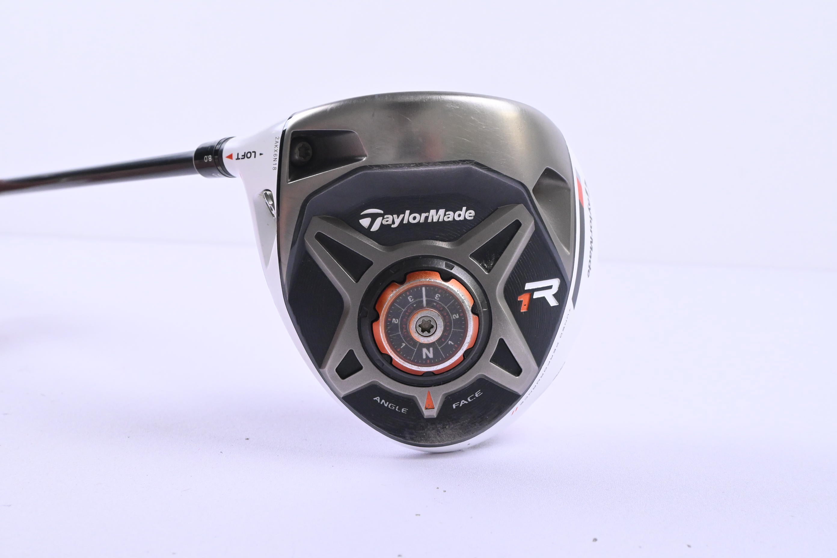 Taylormade R1 Driver / 10.5 Degree / Regular Flex Aldila RIP Phenom 55