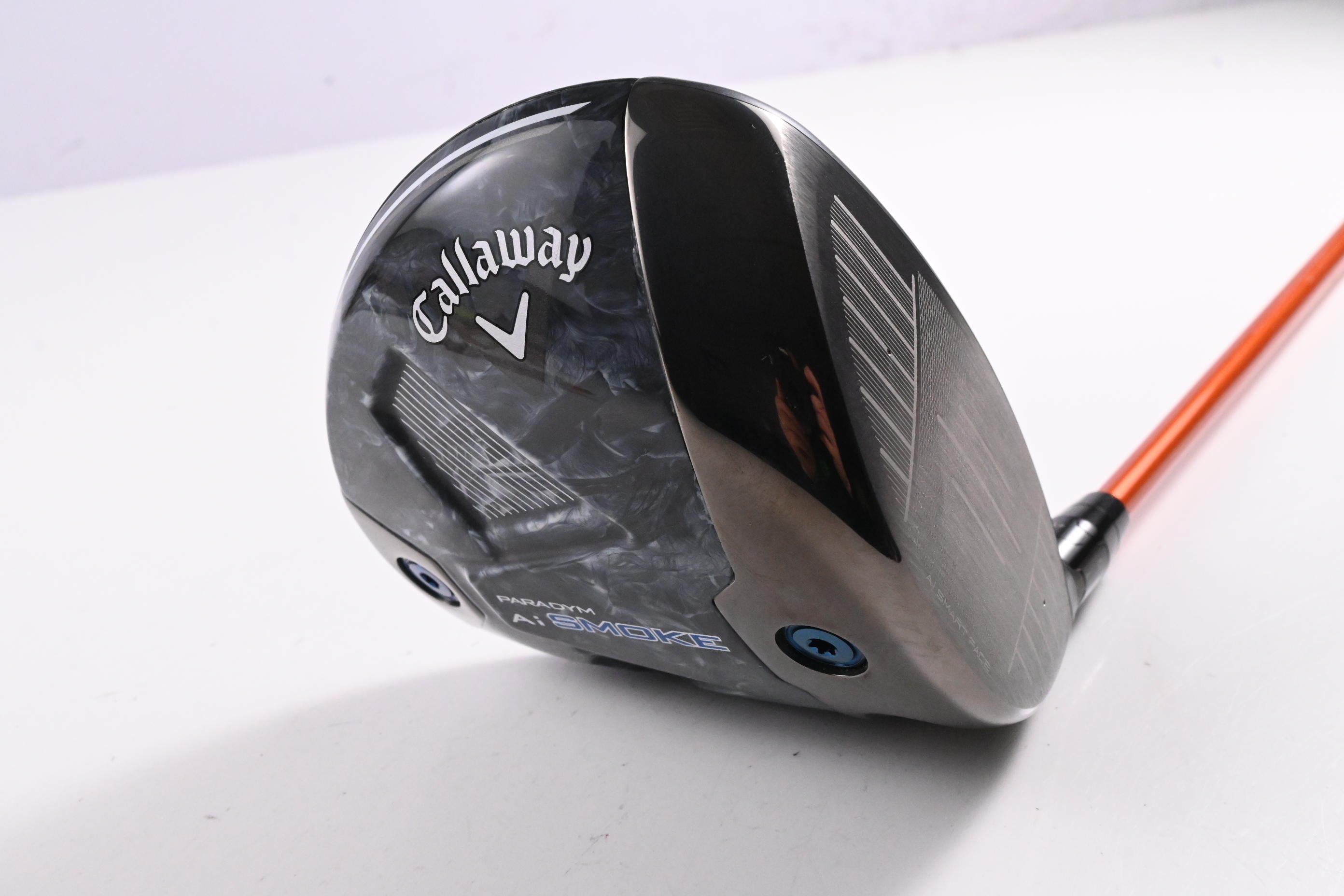 Tour Issue Callaway Paradym Ai Smoke TD Driver / 9 Degree / Stiff Flex Tour AD