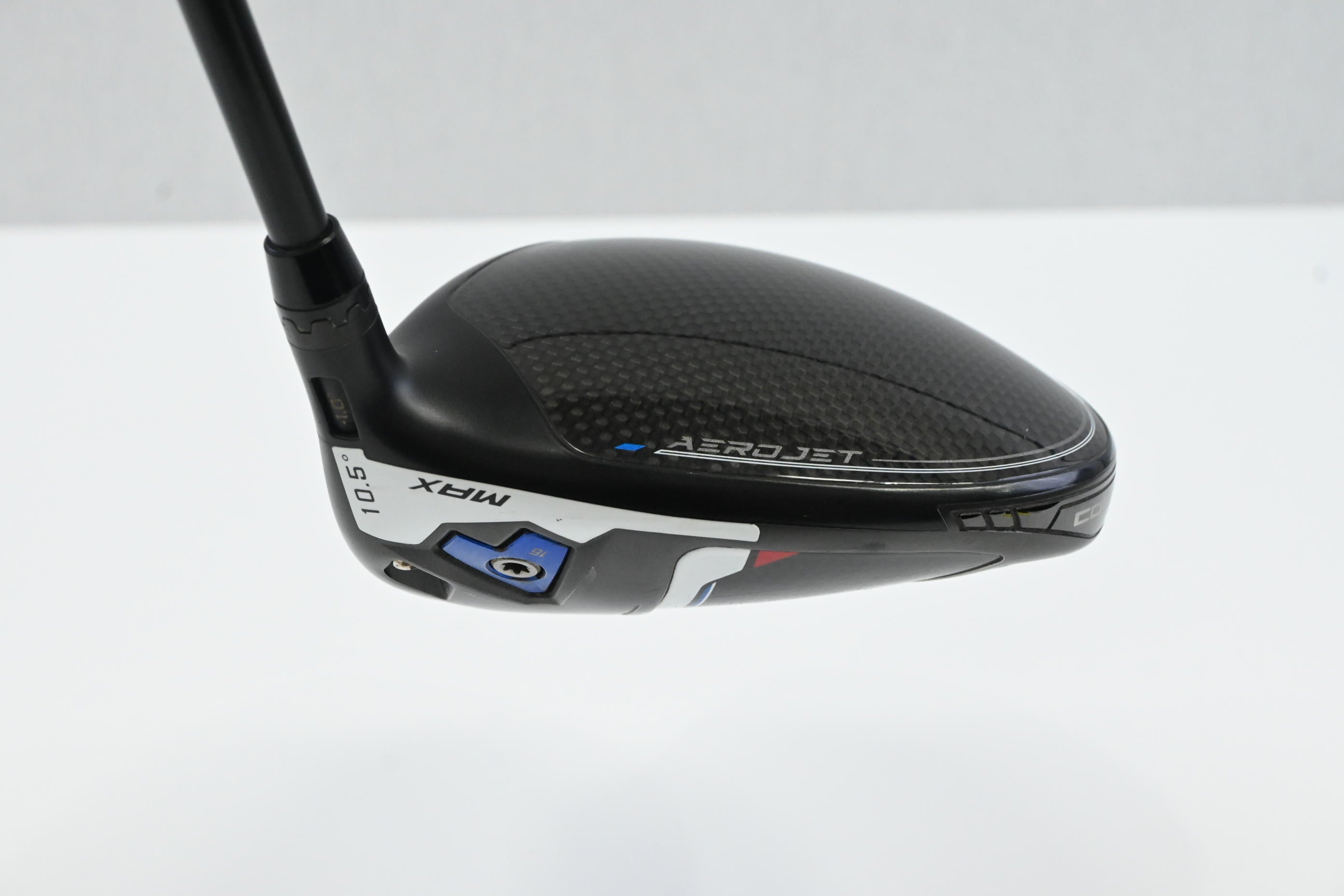Cobra Aerojet Driver / 10.5 Degree / Regular Flex Helium 5 Shaft