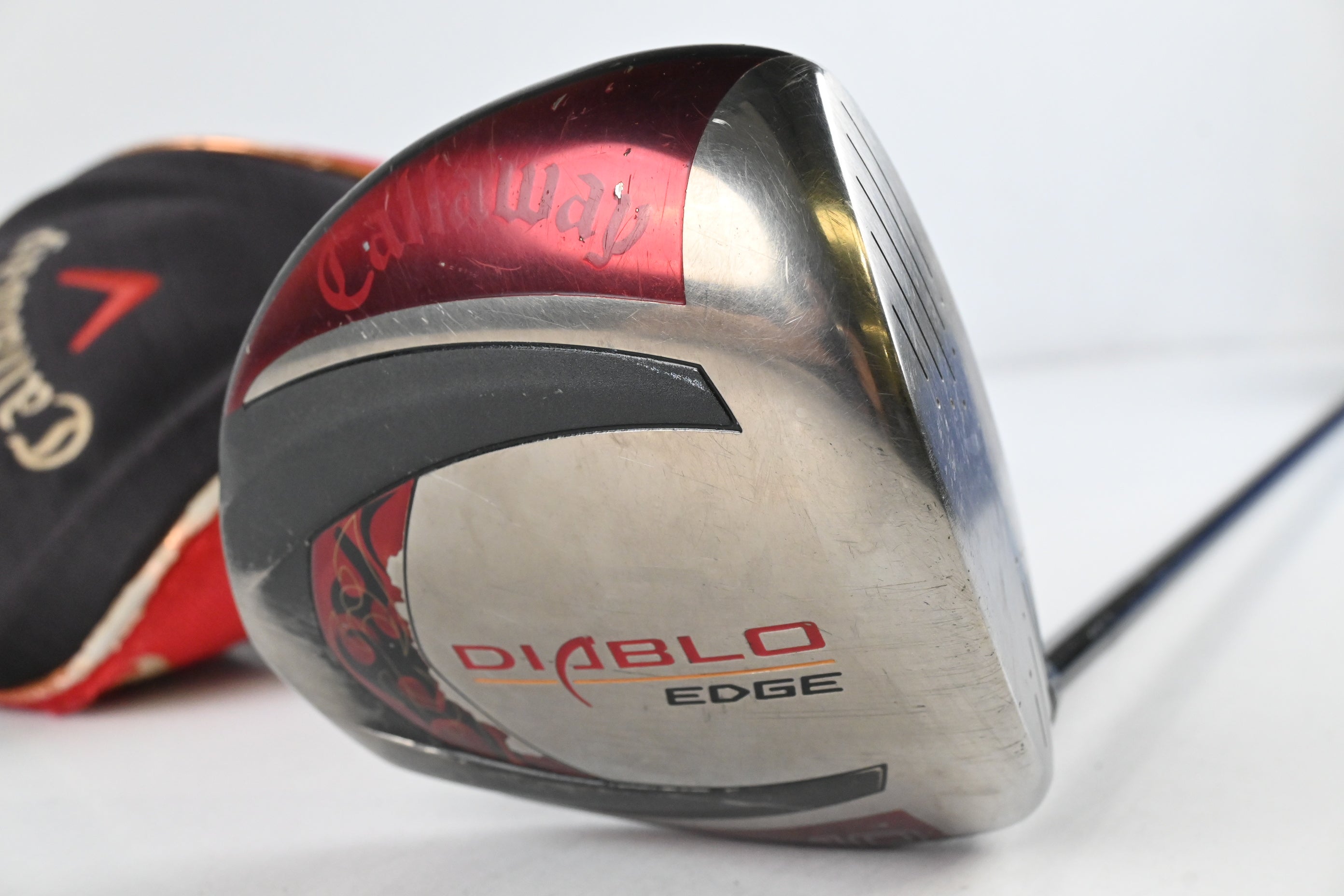 Callaway Diablo Edge Driver / 10.5 Degree / Regular Flex Aldila Habanero 60