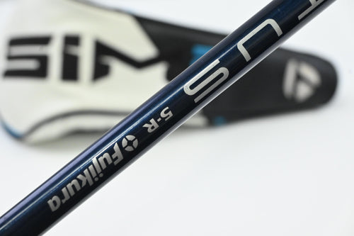 Taylormade SIM2 Max Driver / 10.5 Degree / Regular Flex Fujikura Ventus Blue 5