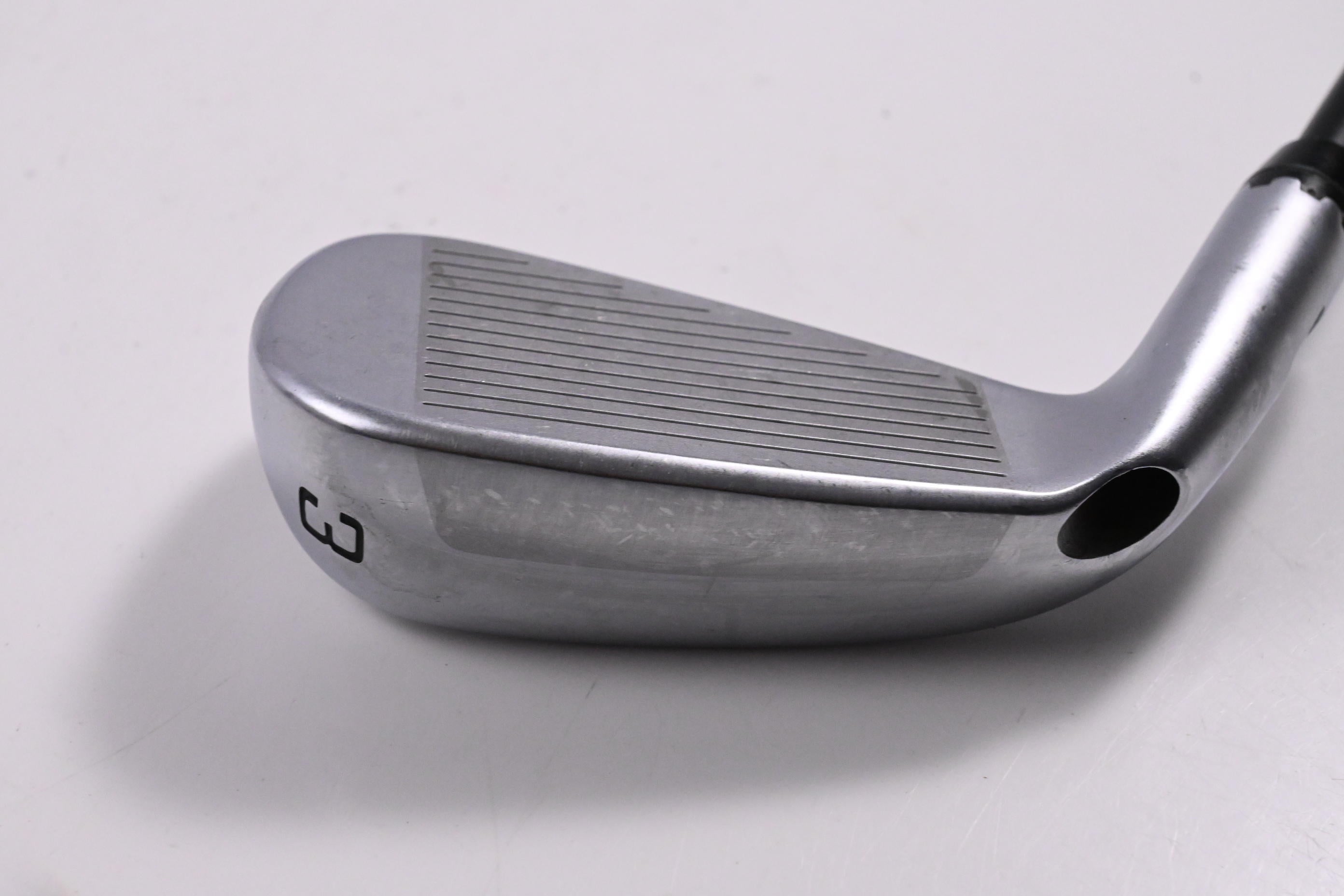 Cobra King Utility One 2020 #3 Iron / 19.5 Degree / Regular Flex Catalyst 60