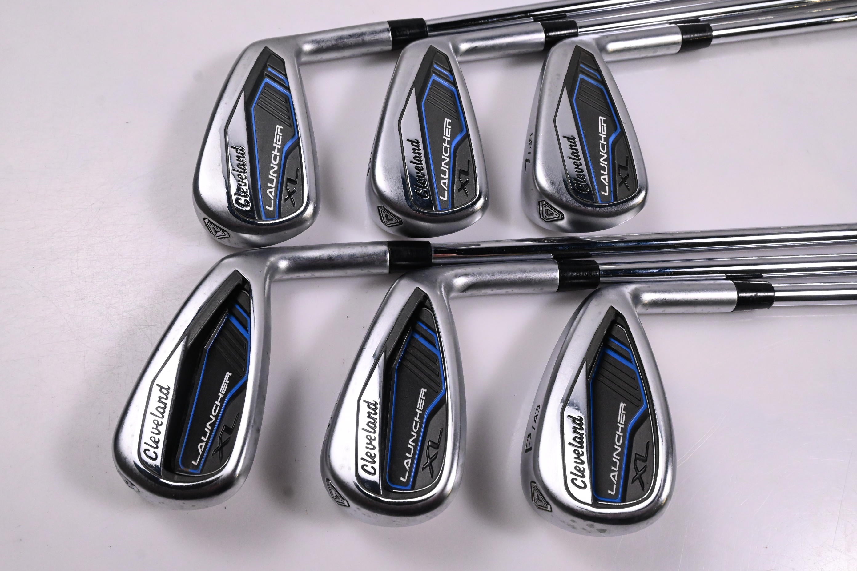 Cleveland Launcher XL Irons / 5-PW / Regular Flex N.S.Pro Modus³ Tour 105
