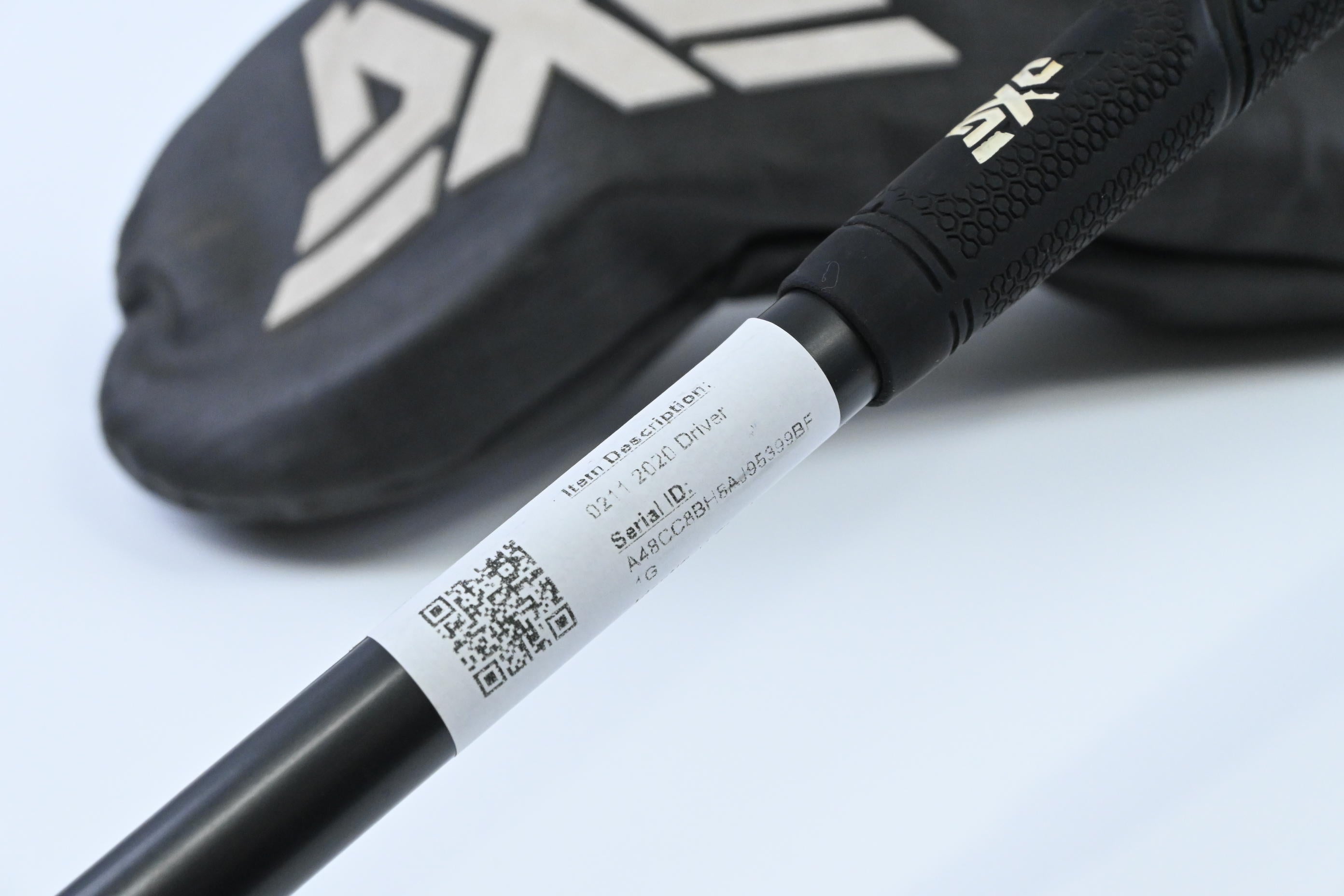 PXG 0211 2020 Driver / 9 Degree / Stiff Flex HZRDUS Smoke Yellow 60 Shaft