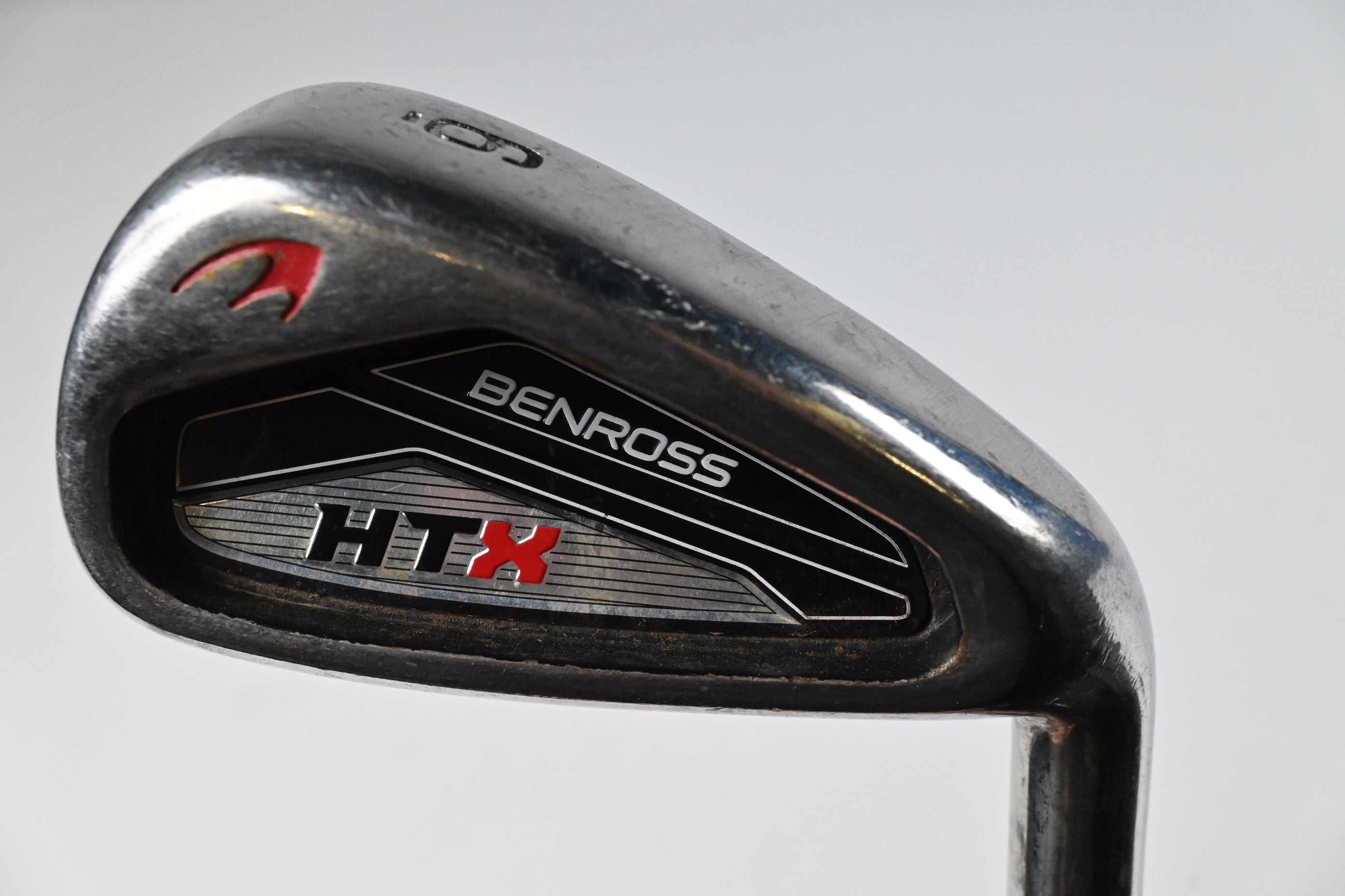 Benross HTX #6 Iron / Regular Flex Benross HTX Shaft