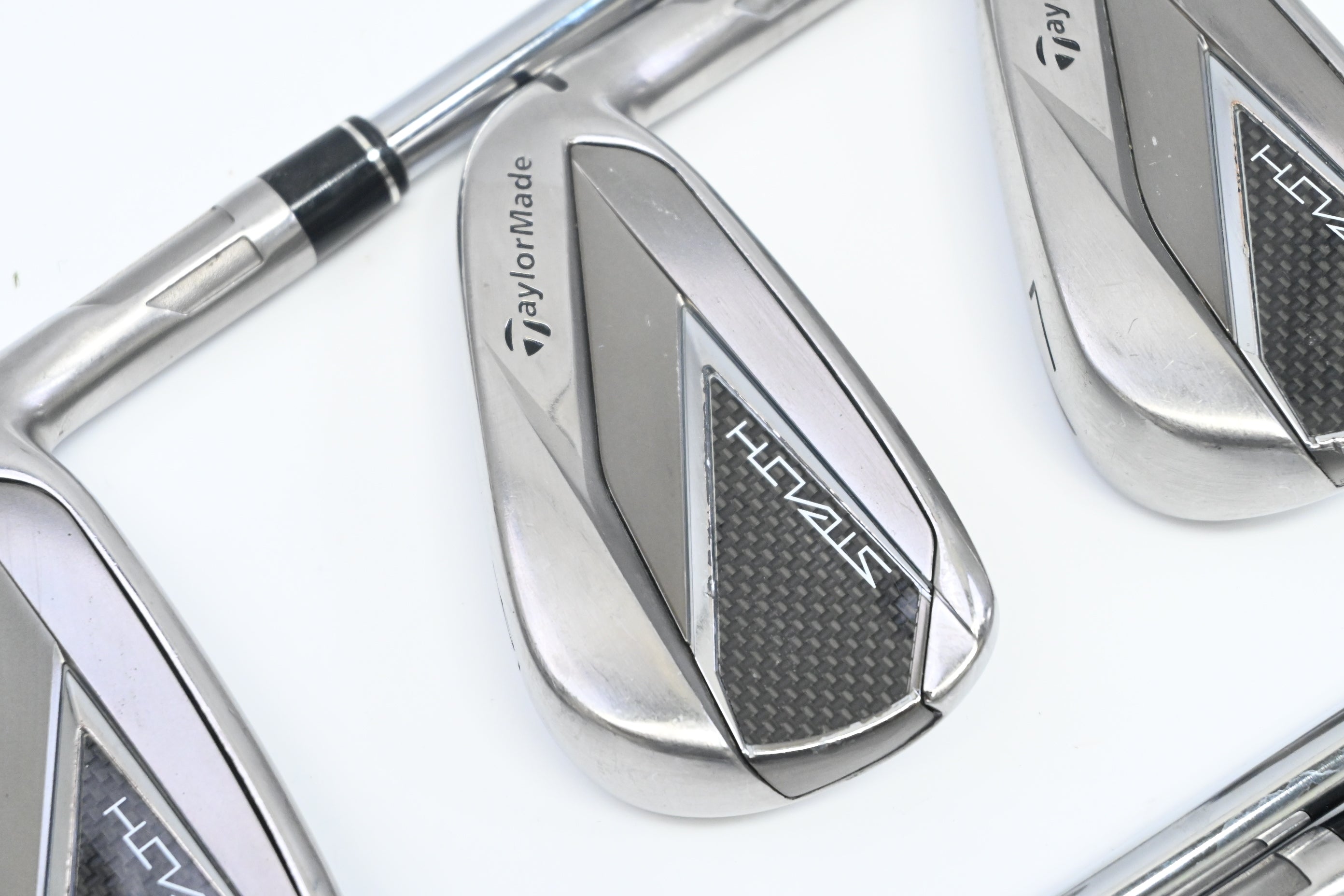 Taylormade Stealth Irons / 5-PW / Regular Flex KBS Max MT 85 Shafts