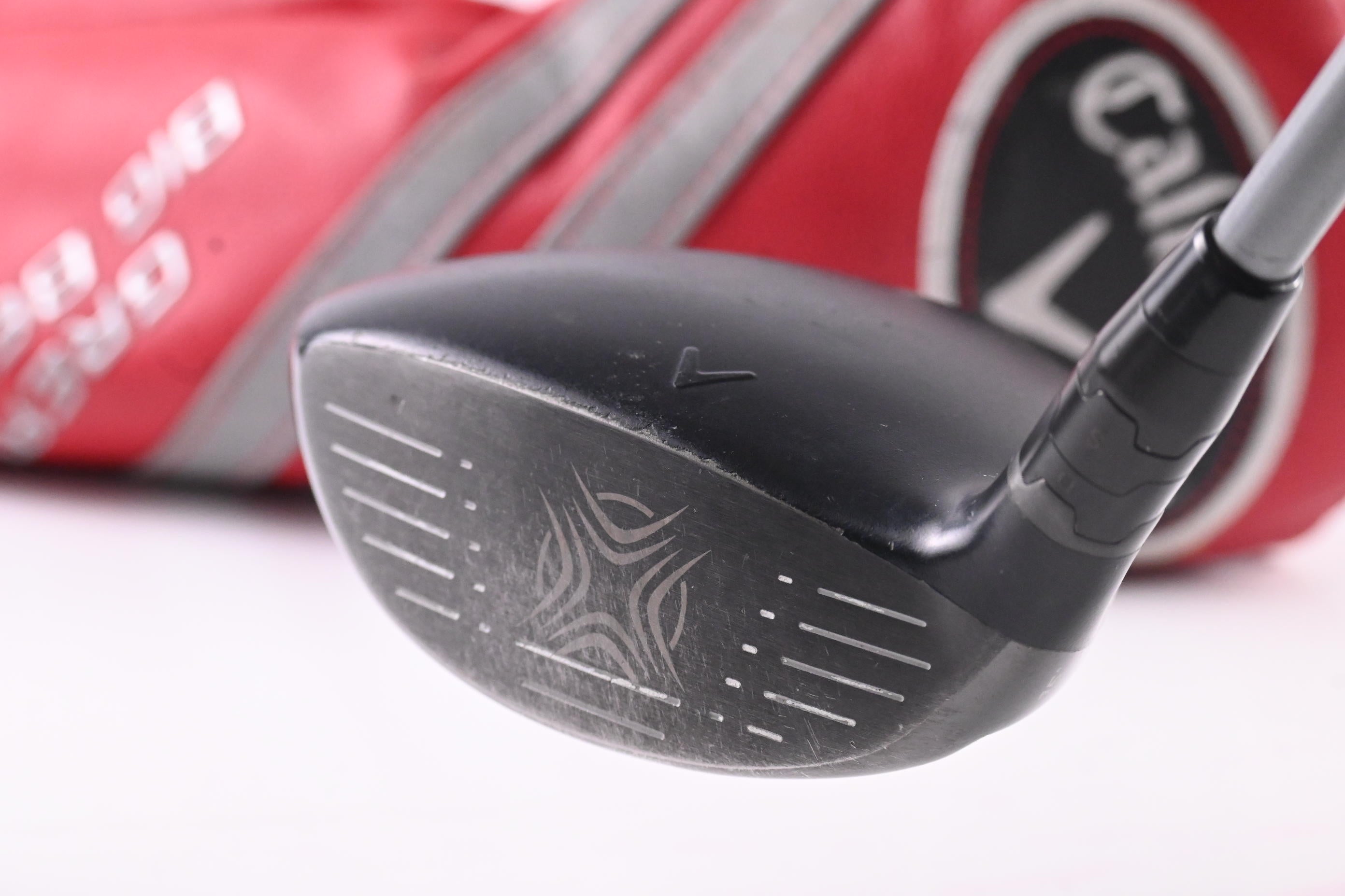 Callaway Great Big Bertha 2016 #3 Wood / 15 Degree / Regular Flex Kuro Kage 50