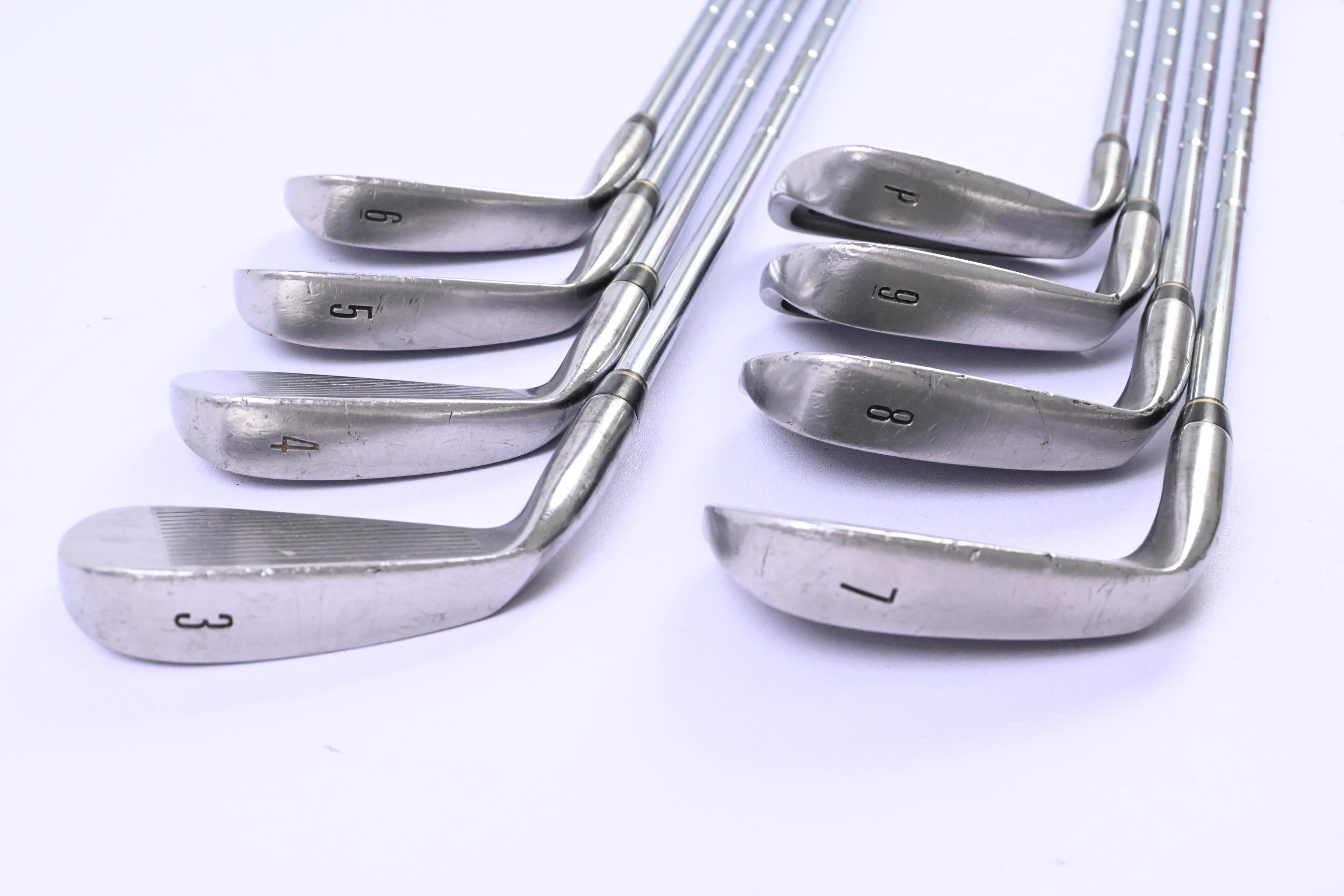 Oiyo 2304 Irons / 3-PW / Regular Flex Dynamic Gold Shafts
