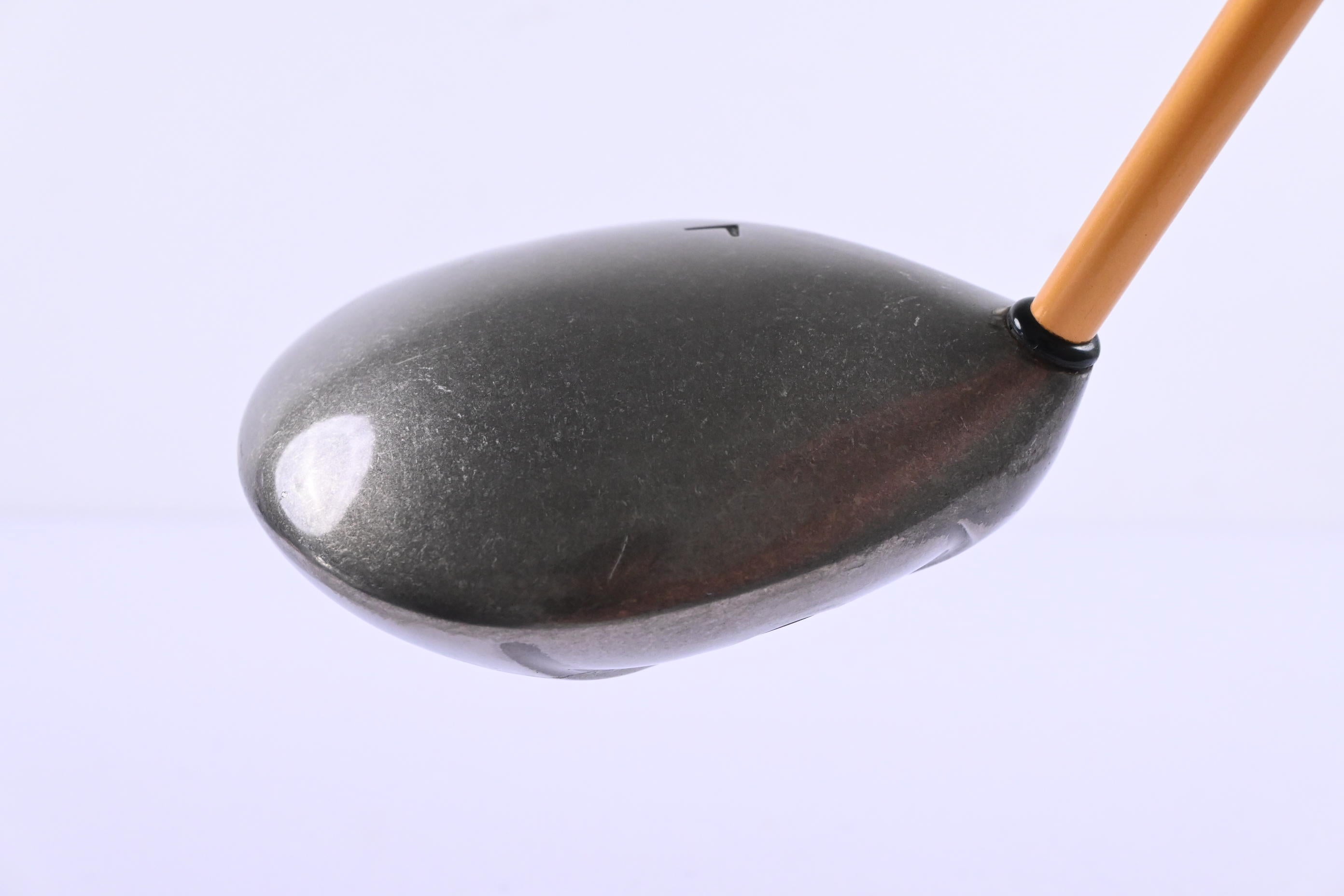 Left Hand Callaway Great Big Bertha Hawk Eye Driver / 9 Degree / Regular Flex