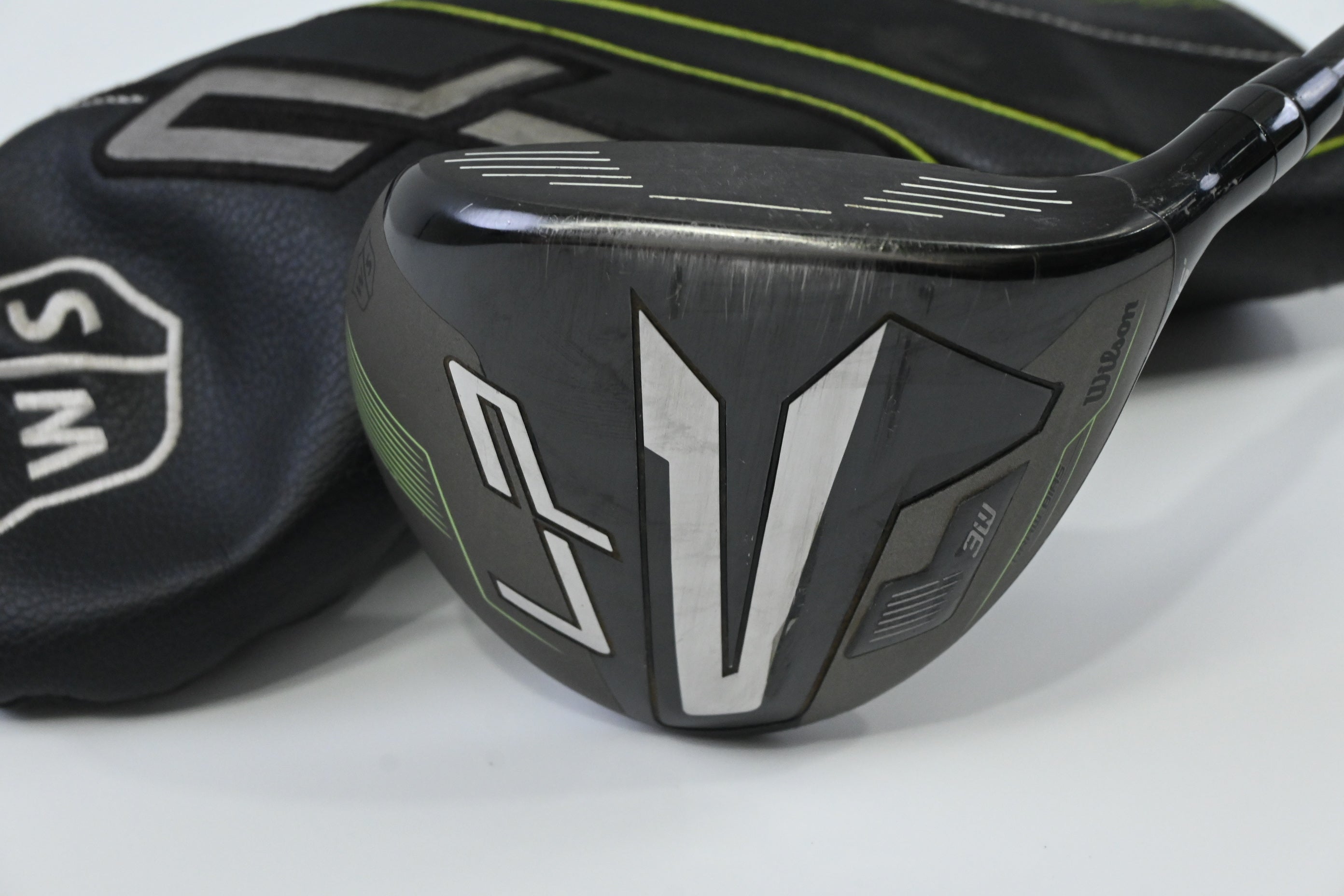 Wilson Launch Pad 2022 #3 Wood / 16 Degree / Regular Flex Evenflow 55 Shaft